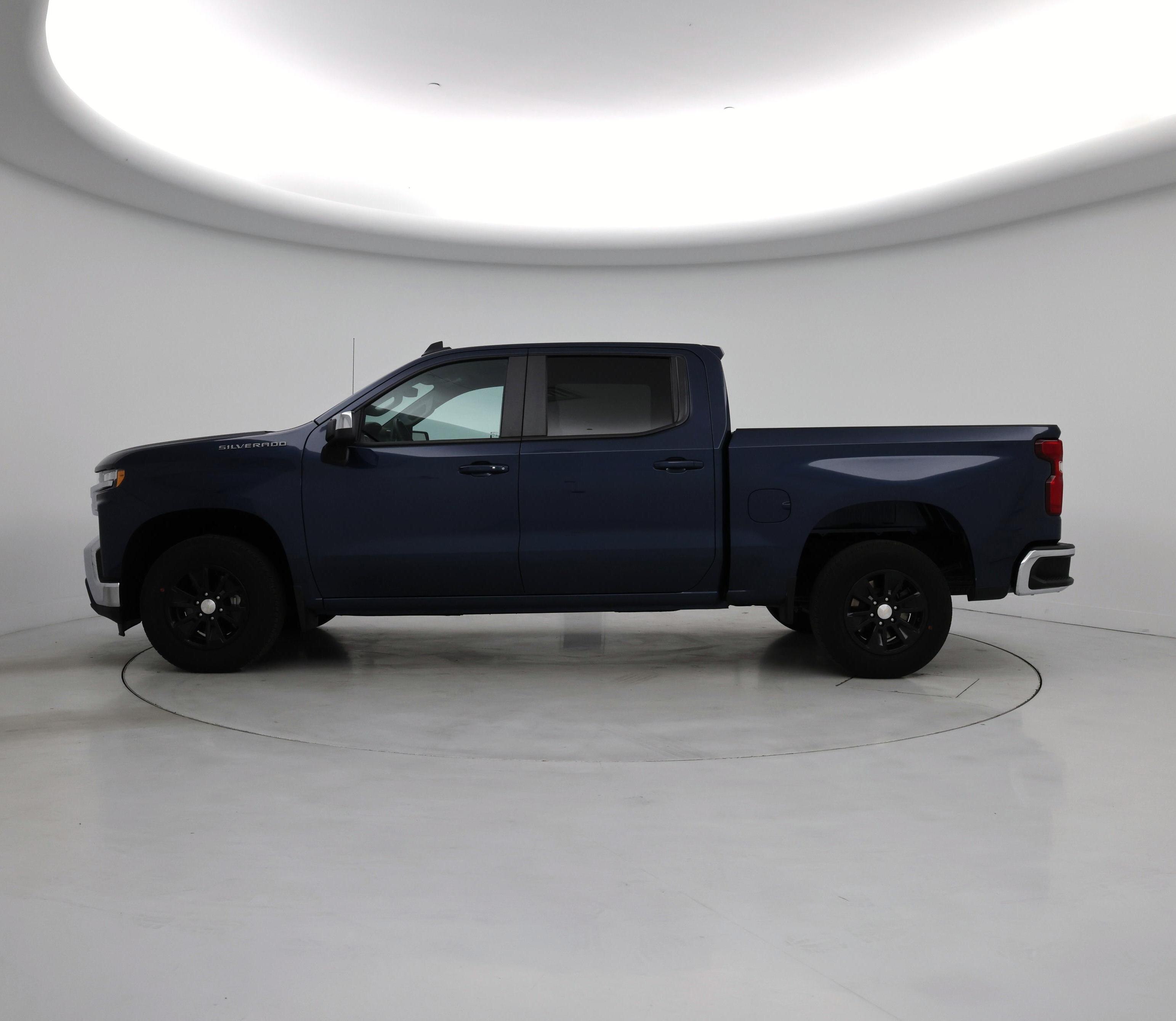Thumbnail: 2022 Chevrolet Silverado 1500 - 3