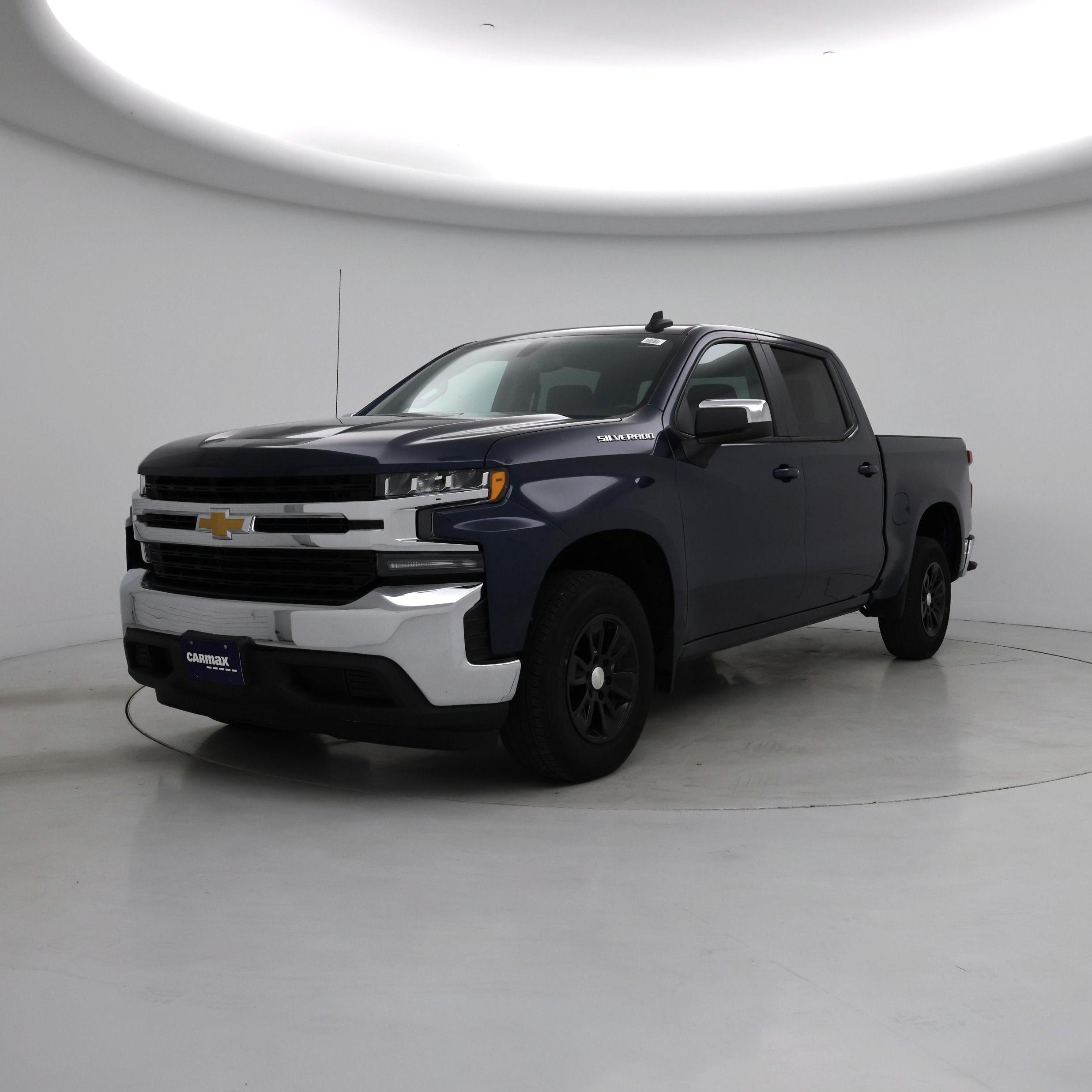 Thumbnail: 2022 Chevrolet Silverado 1500 - 4