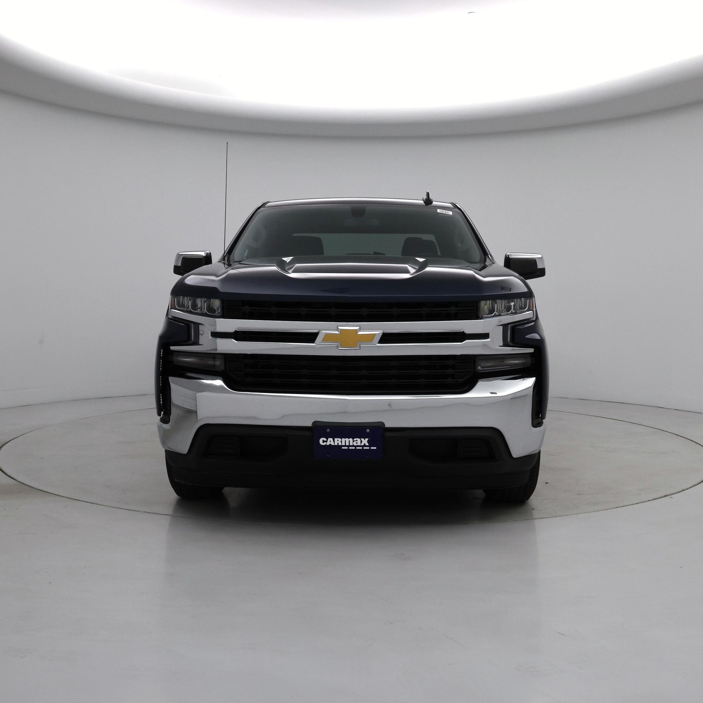 Thumbnail: 2022 Chevrolet Silverado 1500 - 5