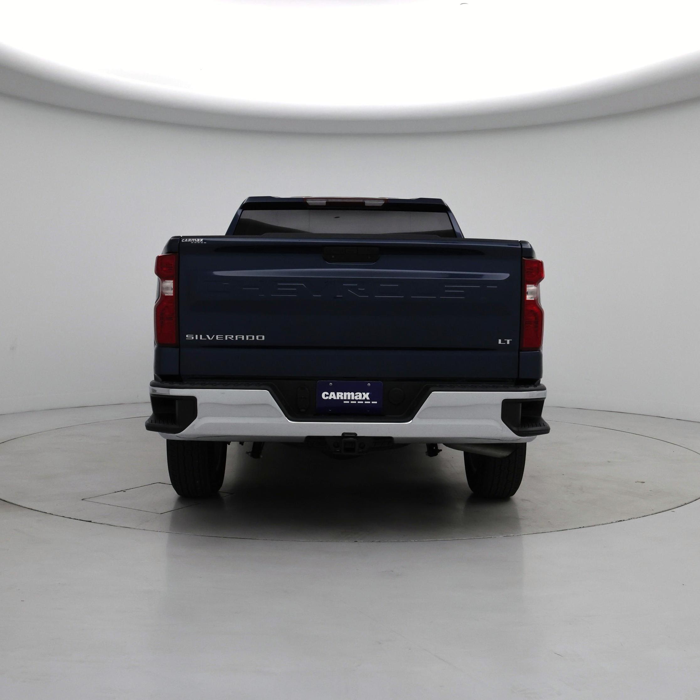 Thumbnail: 2022 Chevrolet Silverado 1500 - 6