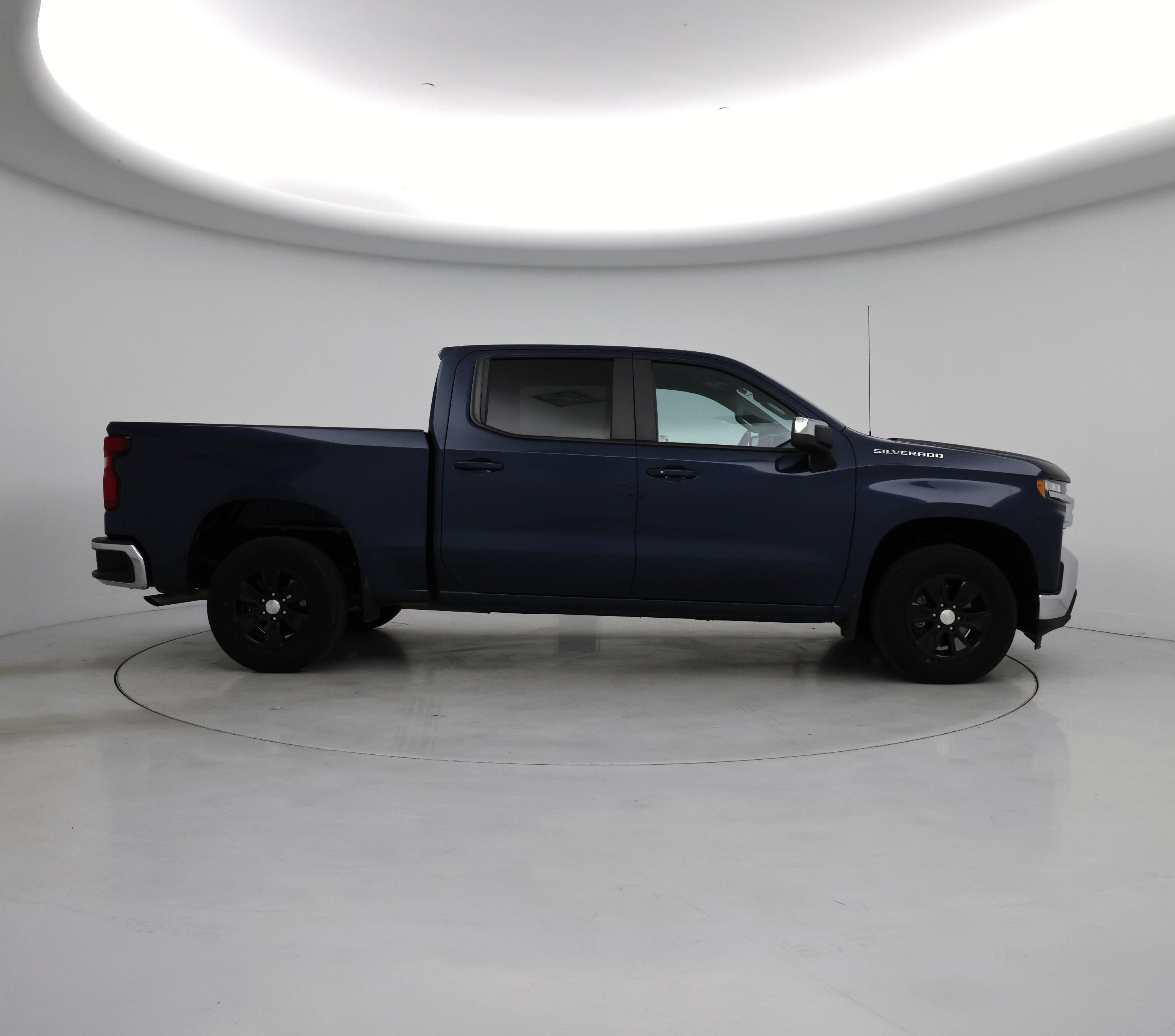 Thumbnail: 2022 Chevrolet Silverado 1500 - 7