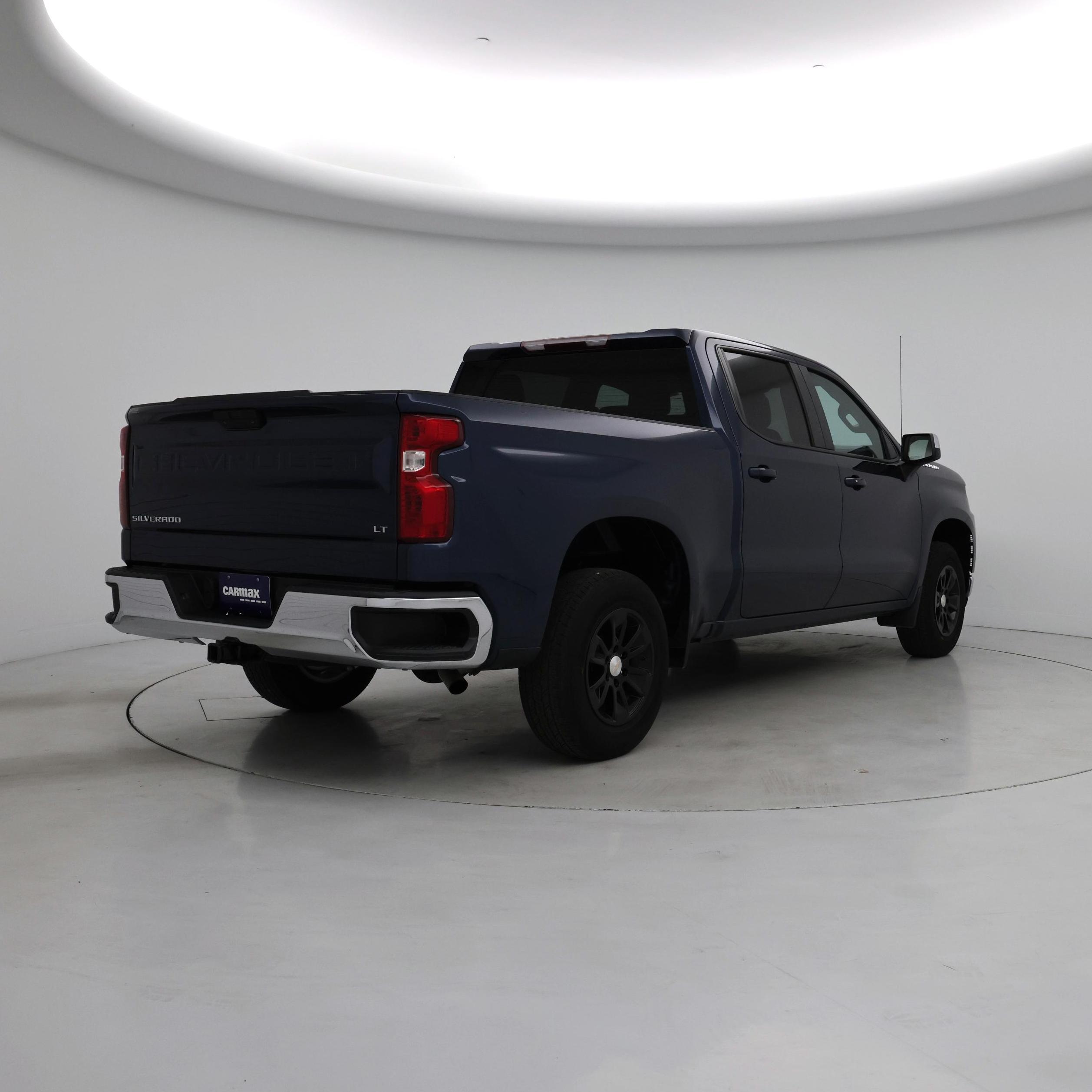 Thumbnail: 2022 Chevrolet Silverado 1500 - 8