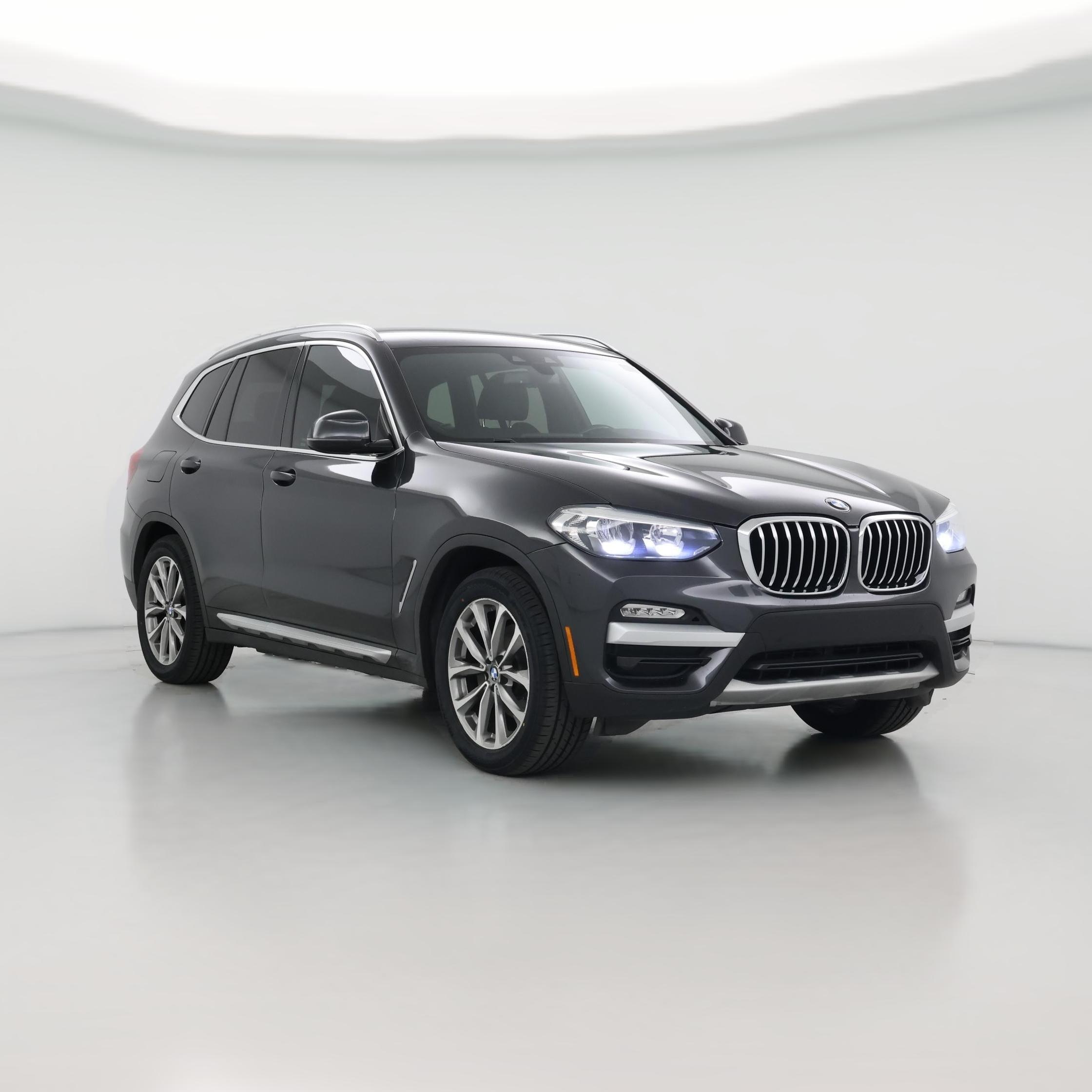 Thumbnail: 2019 BMW X3 - 1
