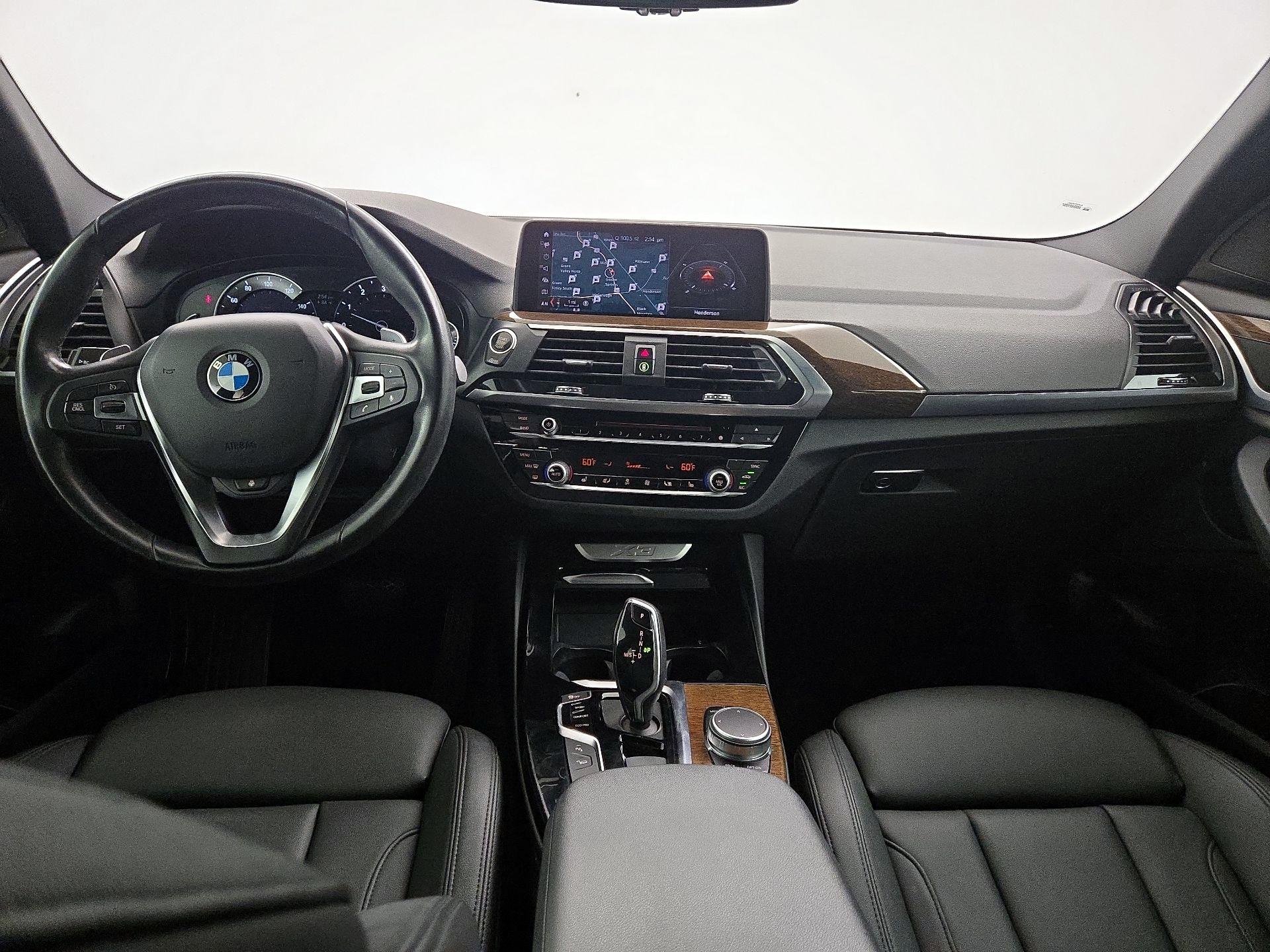 Thumbnail: 2019 BMW X3 - 9