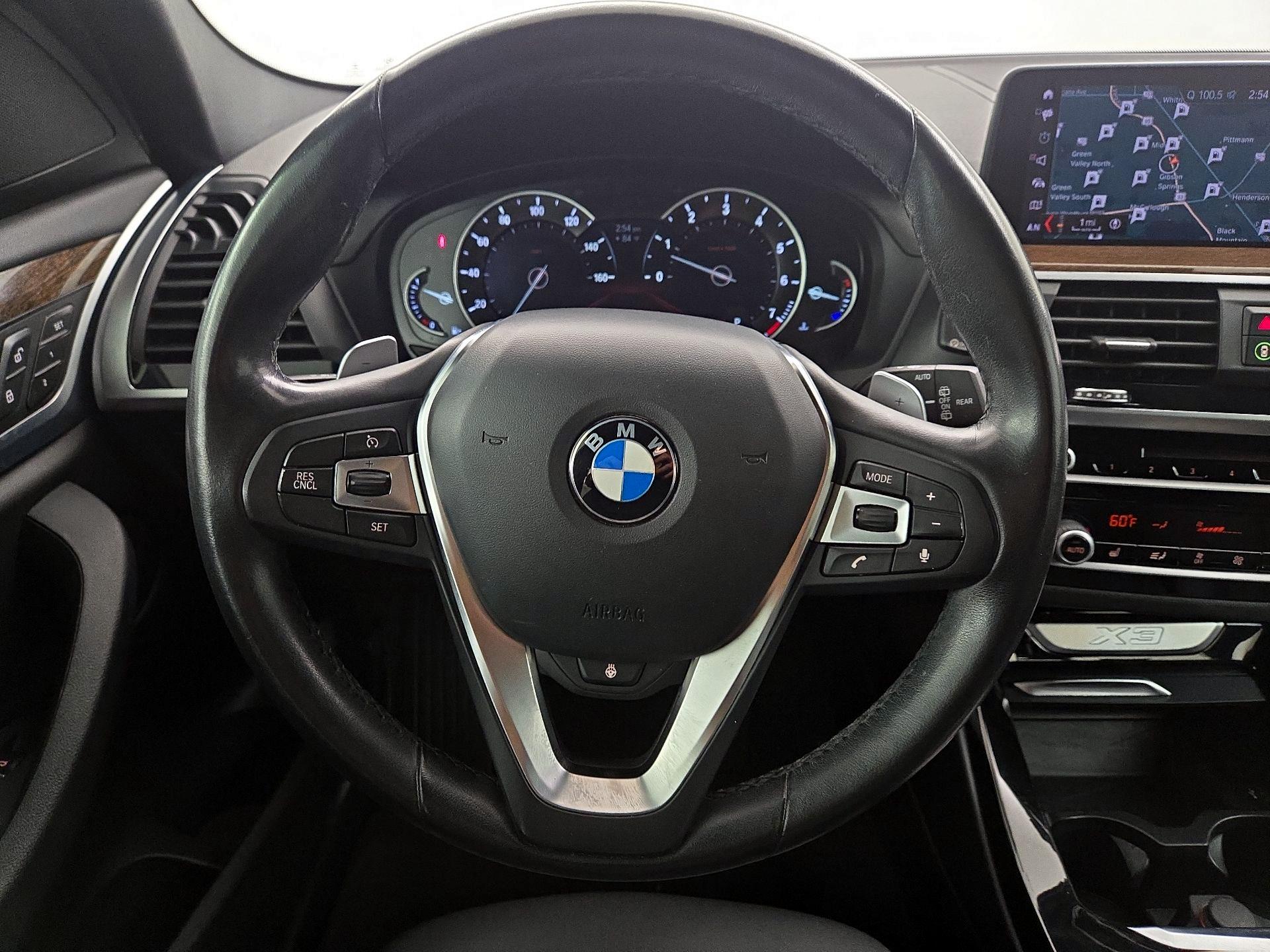 Thumbnail: 2019 BMW X3 - 10