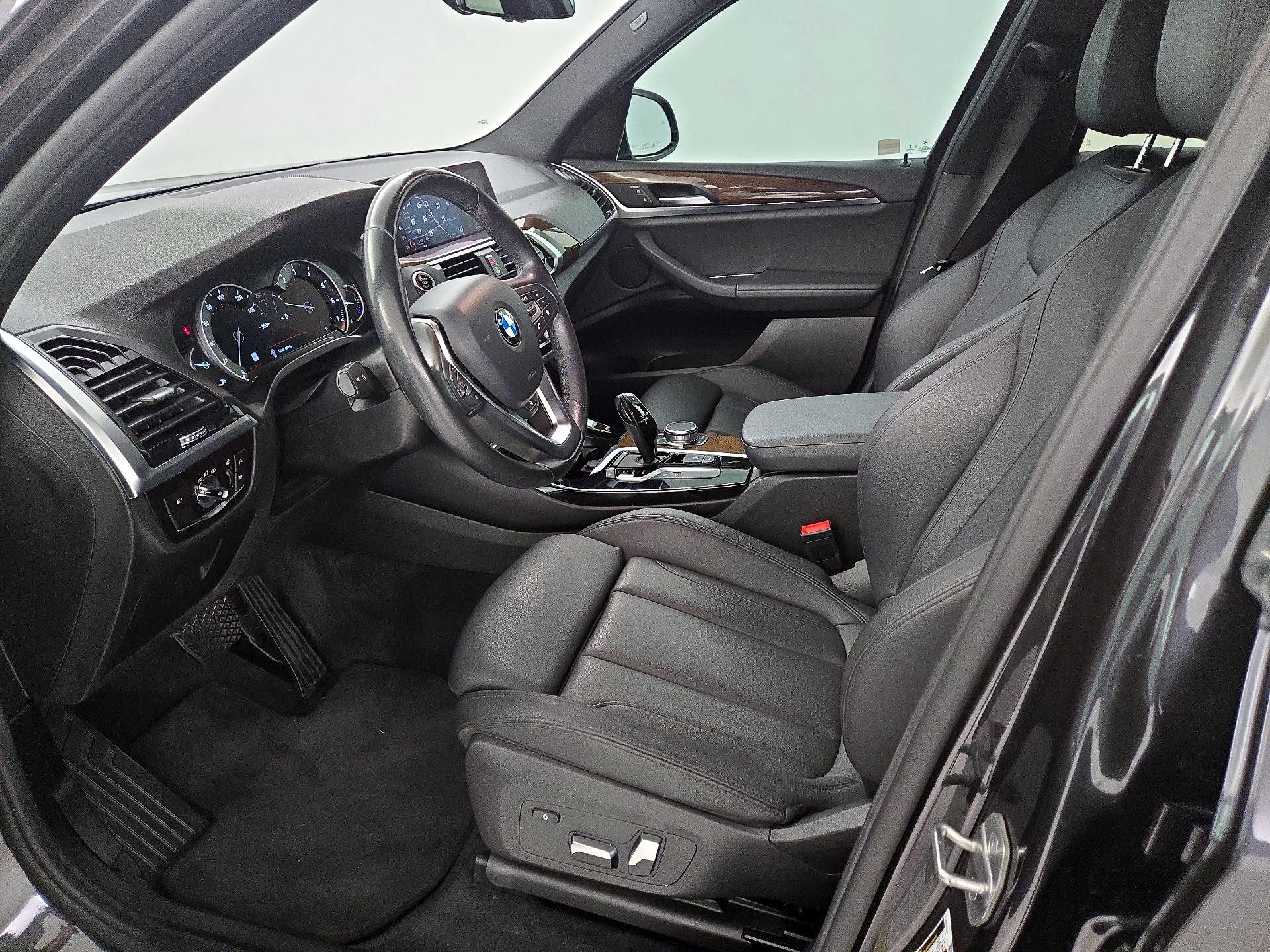Thumbnail: 2019 BMW X3 - 11
