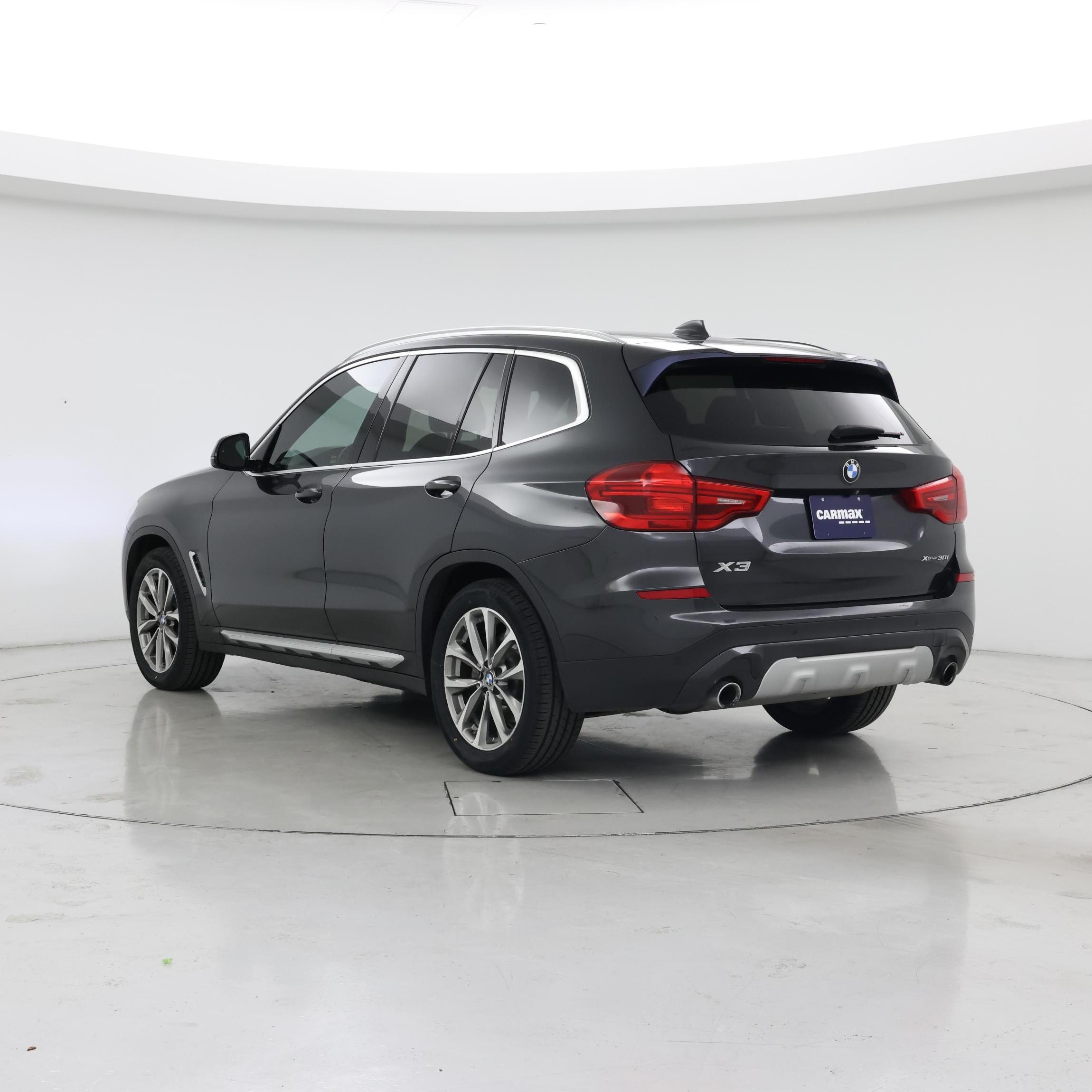 Thumbnail: 2019 BMW X3 - 2