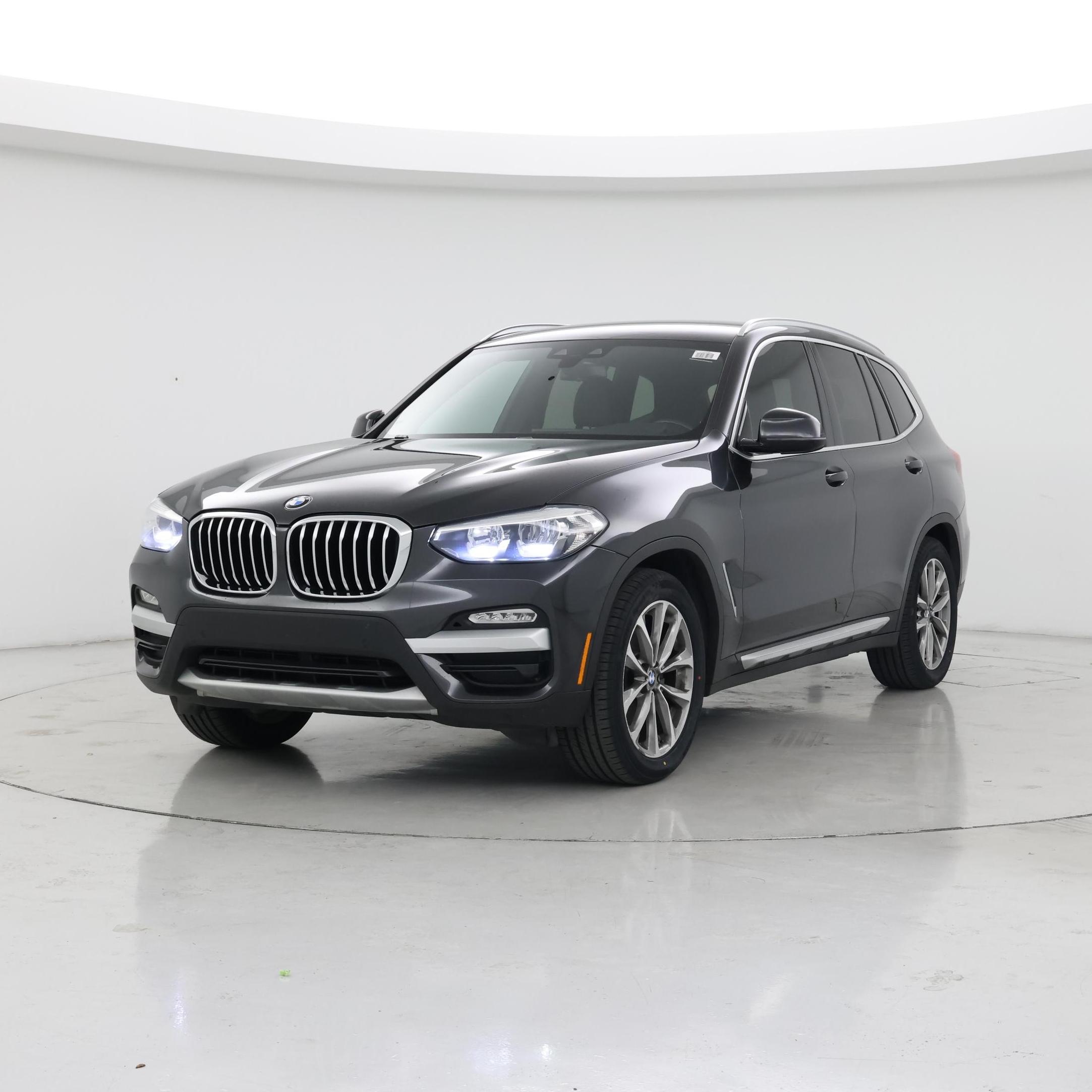 Thumbnail: 2019 BMW X3 - 4