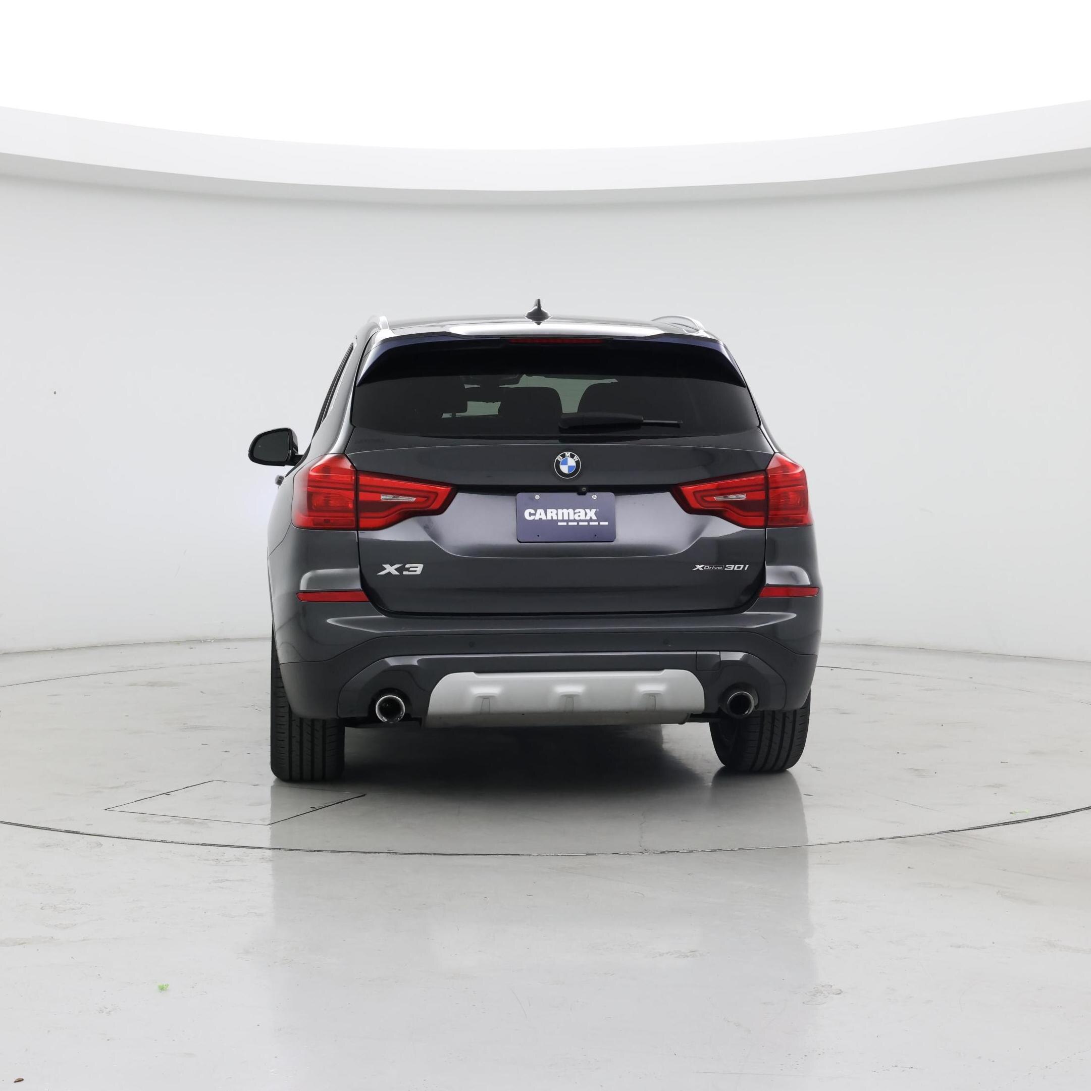 Thumbnail: 2019 BMW X3 - 6