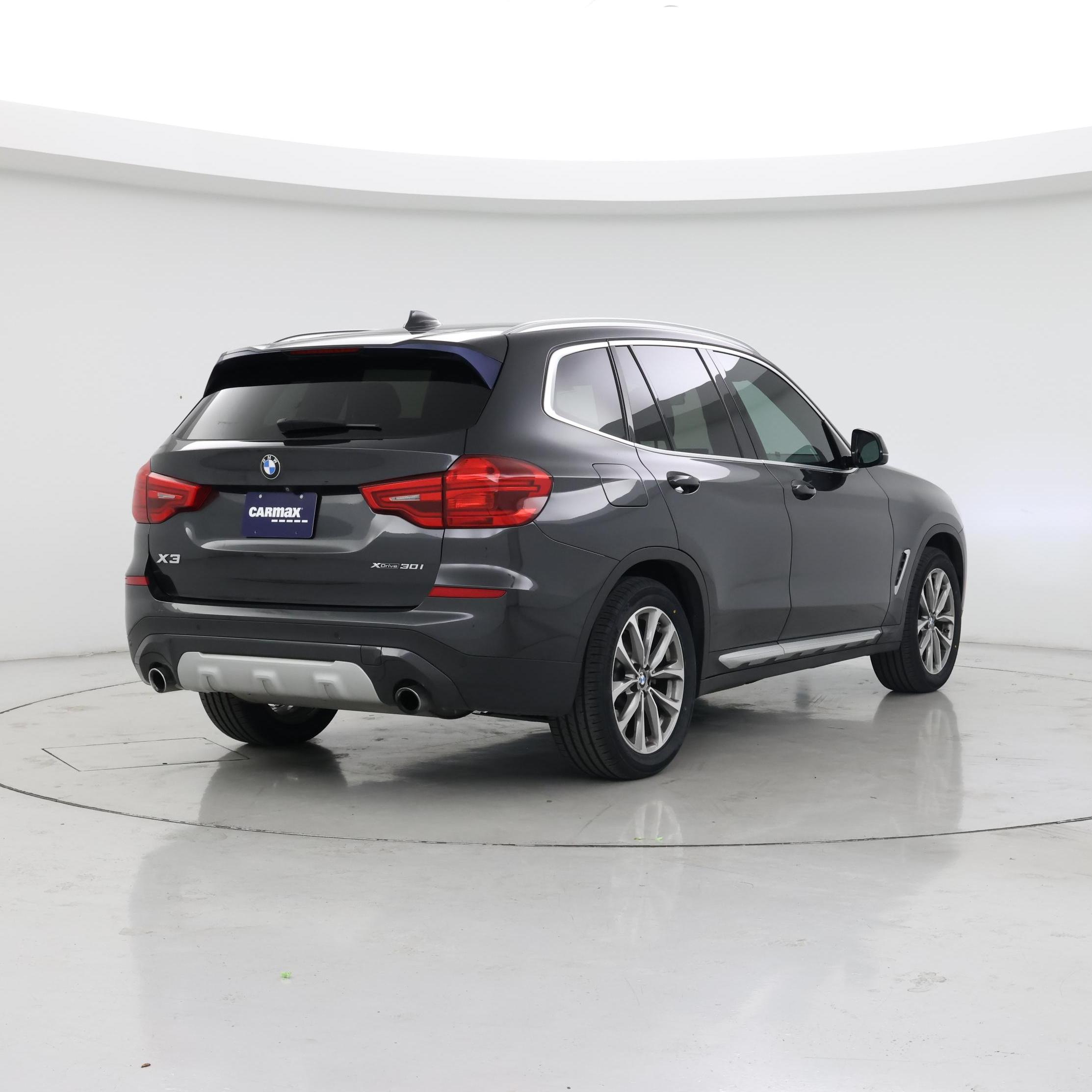 Thumbnail: 2019 BMW X3 - 8