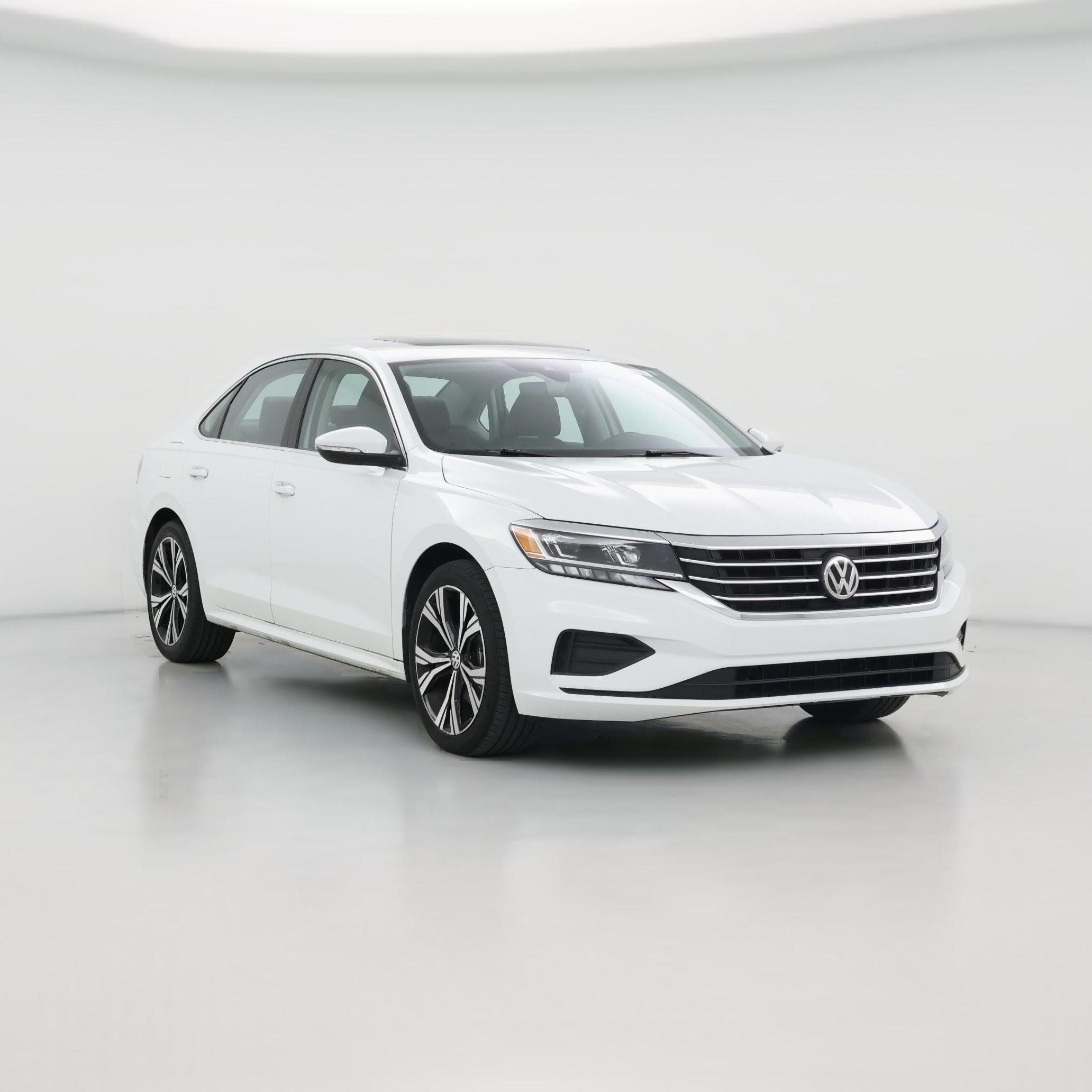 Thumbnail: 2021 Volkswagen Passat - 1