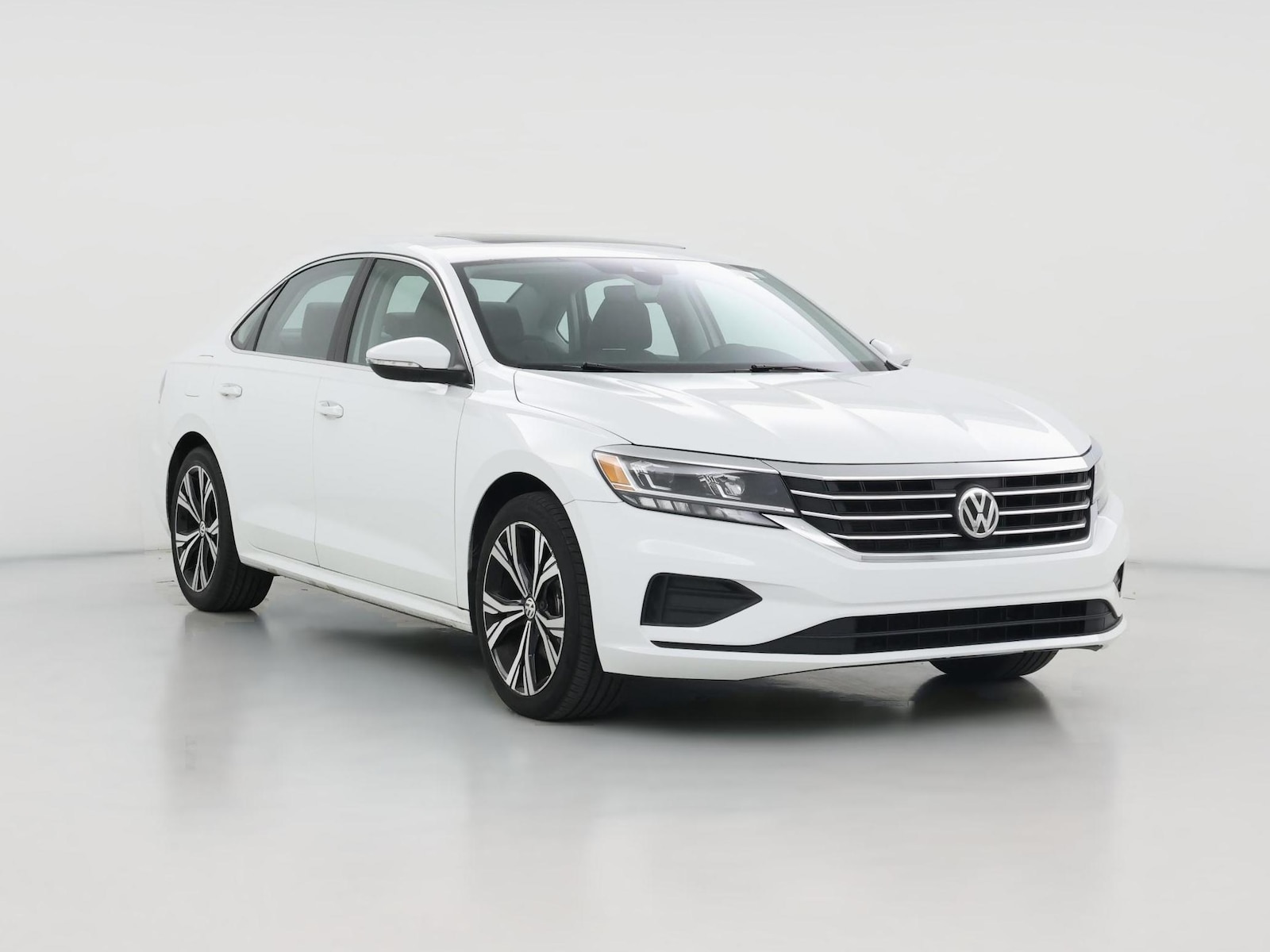 2021 Volkswagen Passat SE