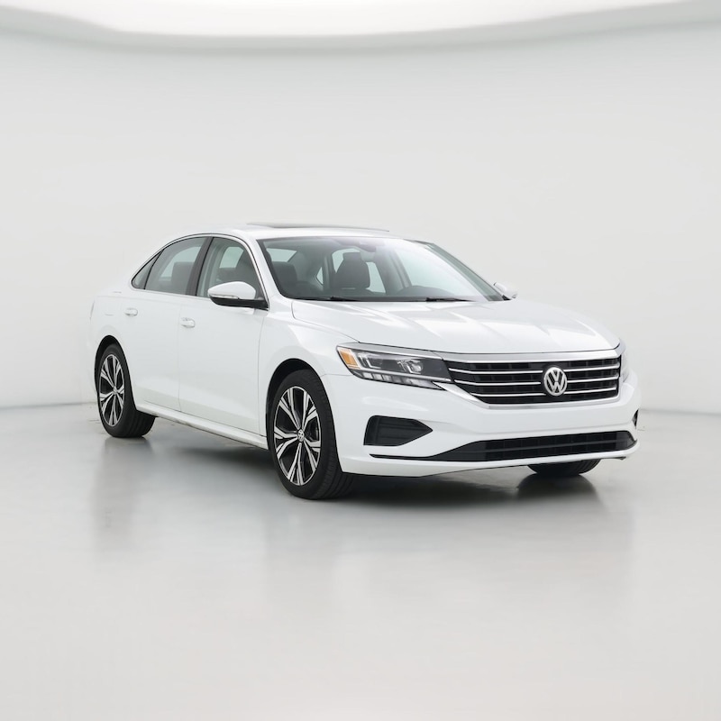 2021 Volkswagen Passat SE