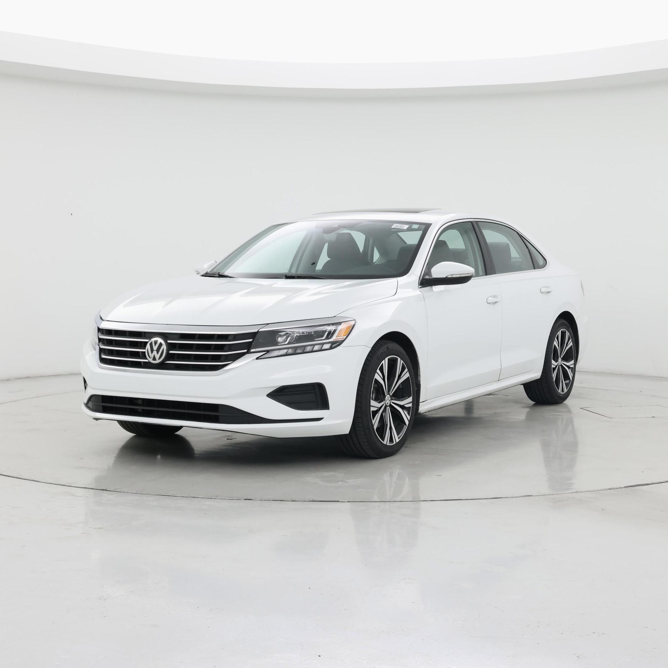 Thumbnail: 2021 Volkswagen Passat - 4