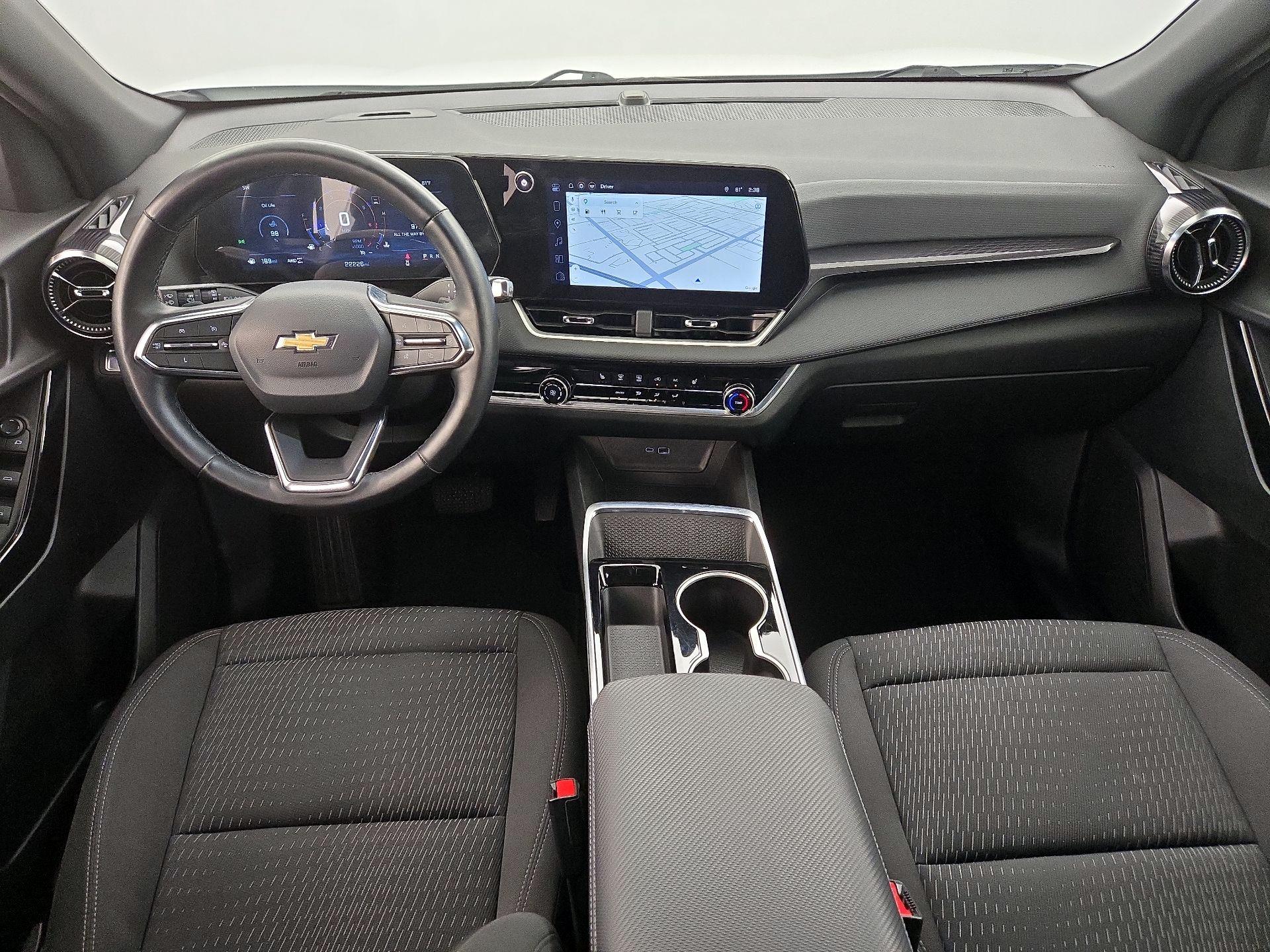 Thumbnail: 2025 Chevrolet Equinox - 9