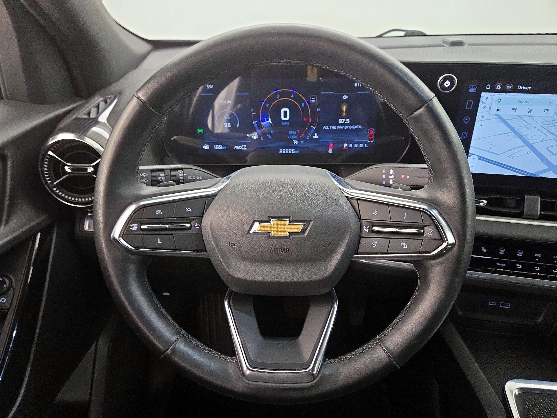 Thumbnail: 2025 Chevrolet Equinox - 10