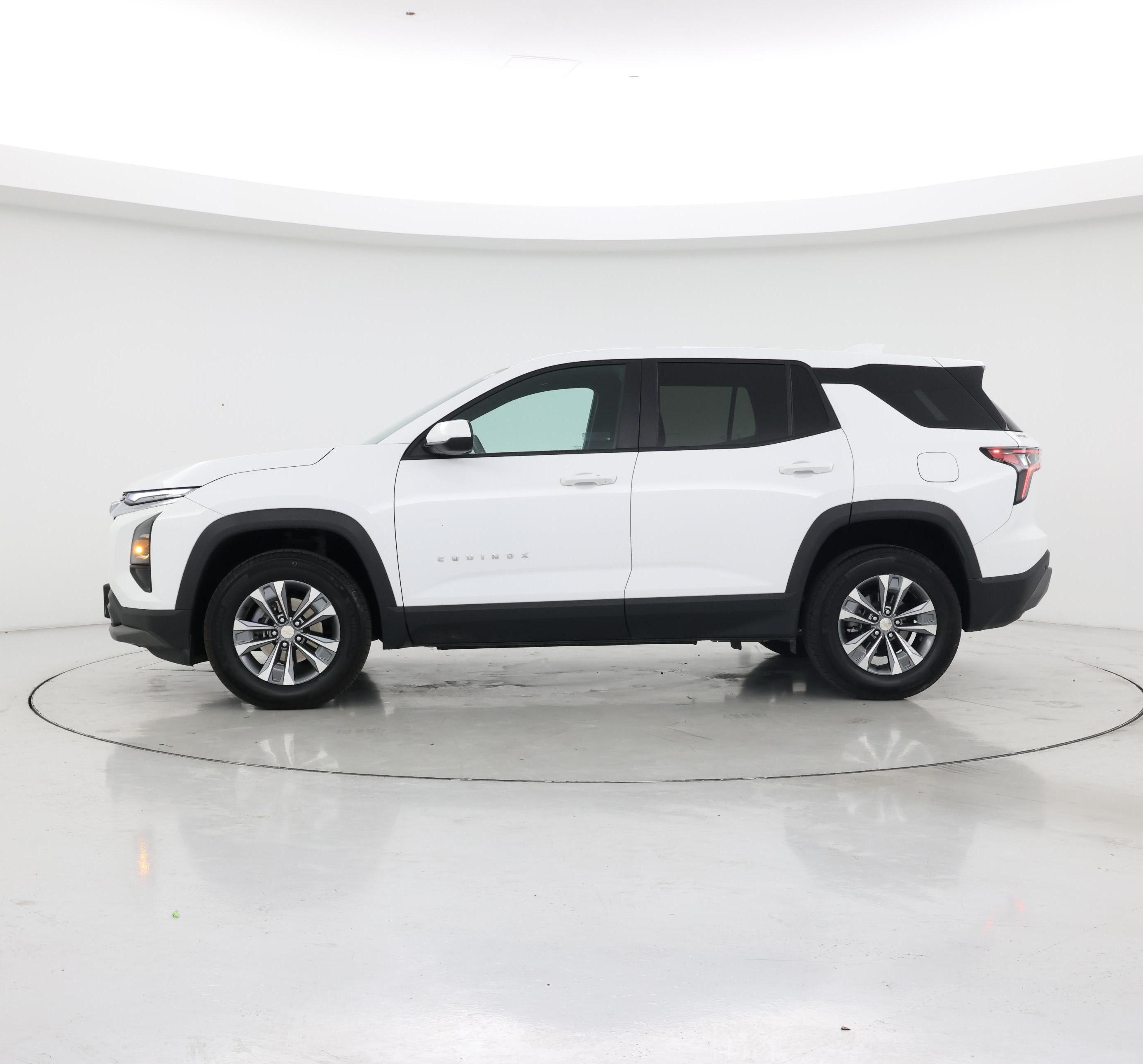 Thumbnail: 2025 Chevrolet Equinox - 3