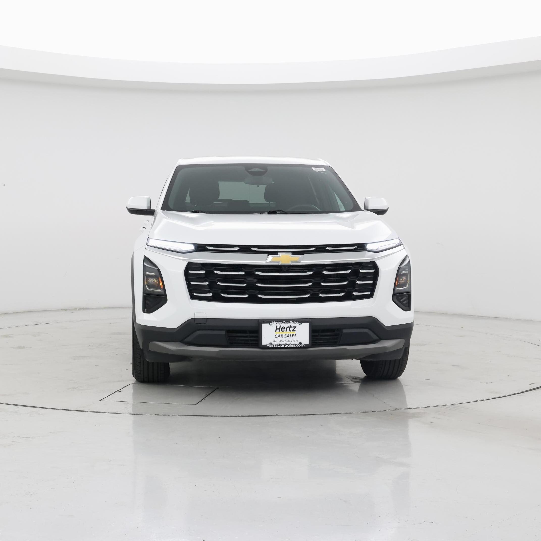 Thumbnail: 2025 Chevrolet Equinox - 5