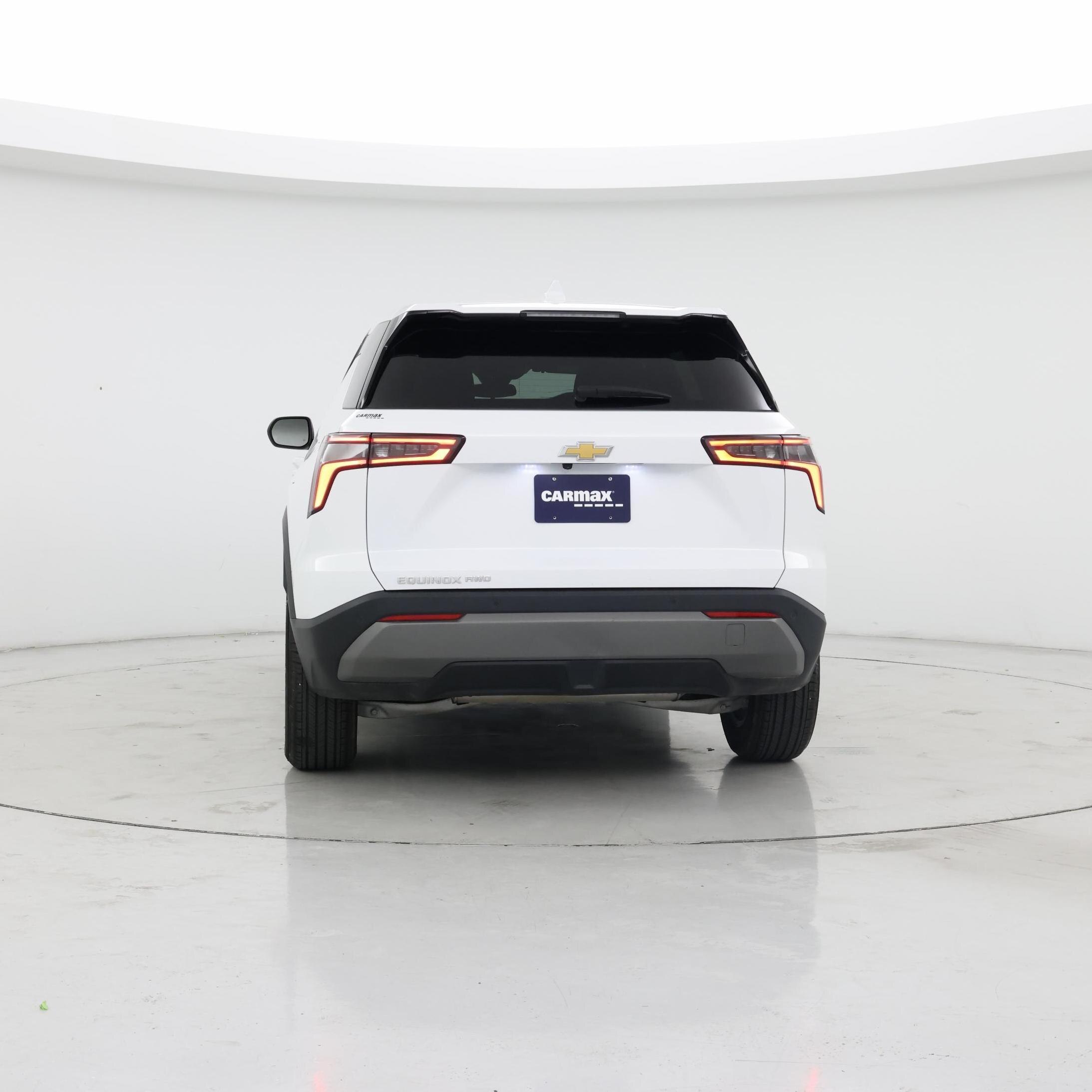 Thumbnail: 2025 Chevrolet Equinox - 6