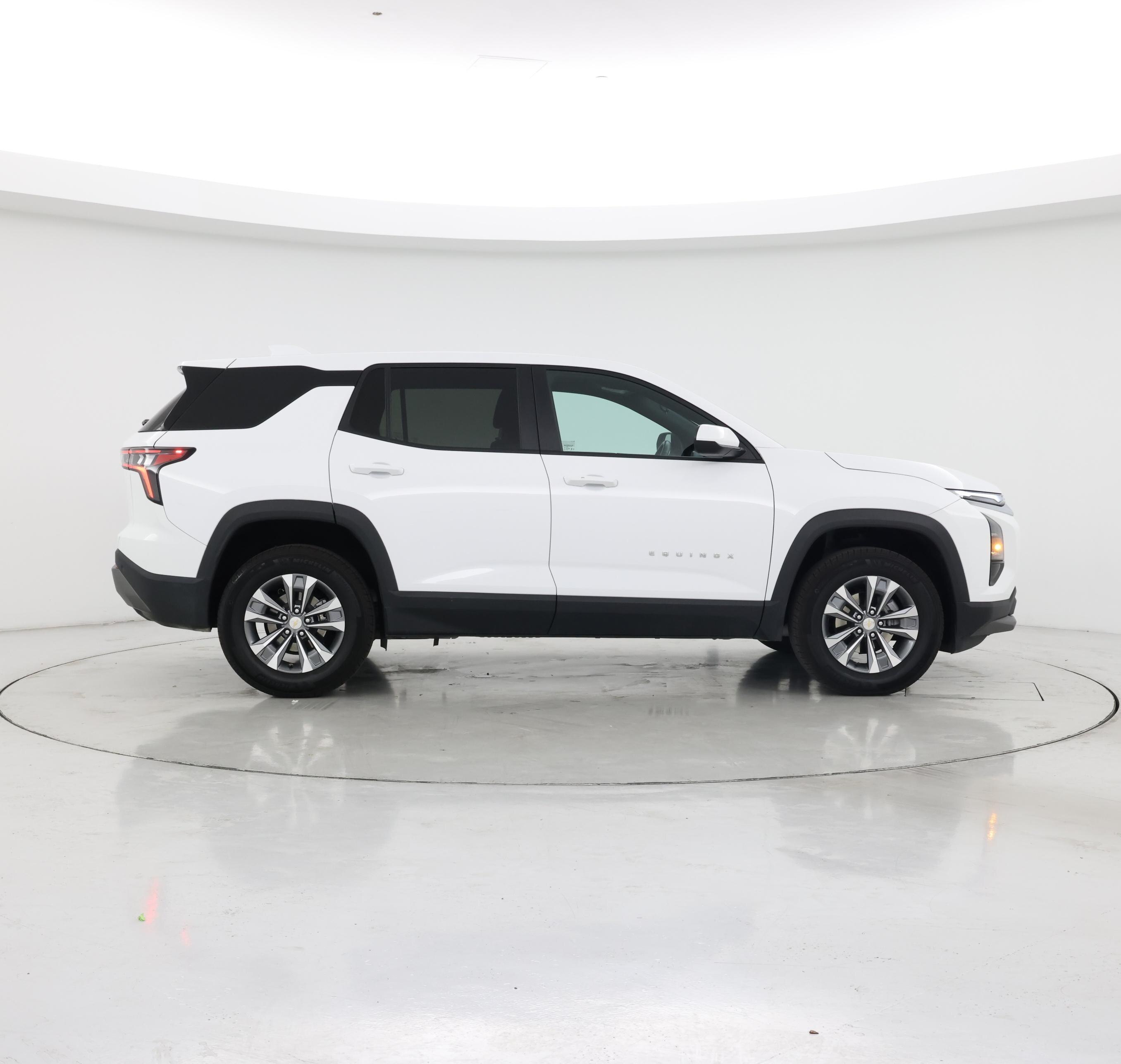 Thumbnail: 2025 Chevrolet Equinox - 7