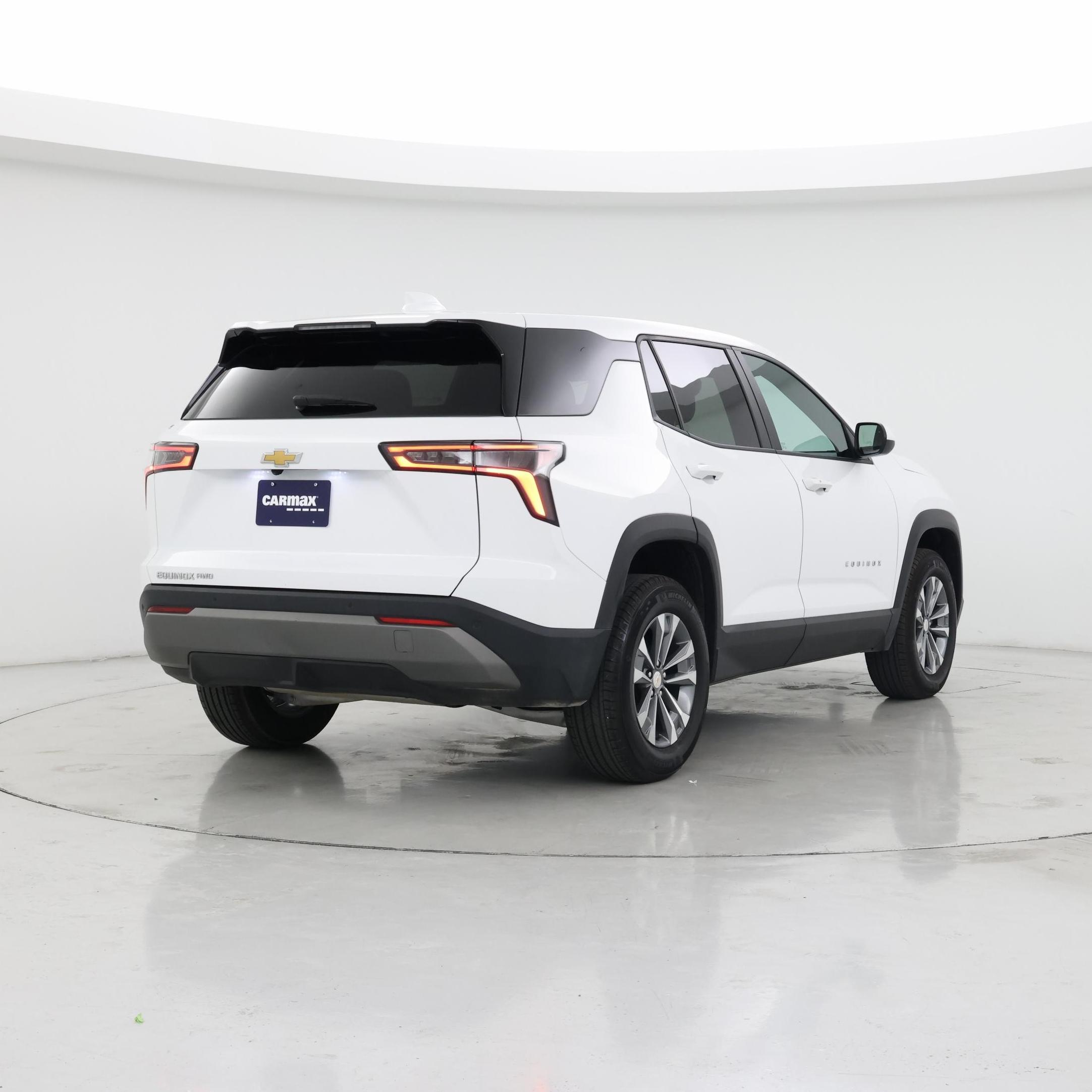 Thumbnail: 2025 Chevrolet Equinox - 8