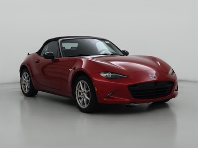 2016 Mazda MX-5 Miata Sport