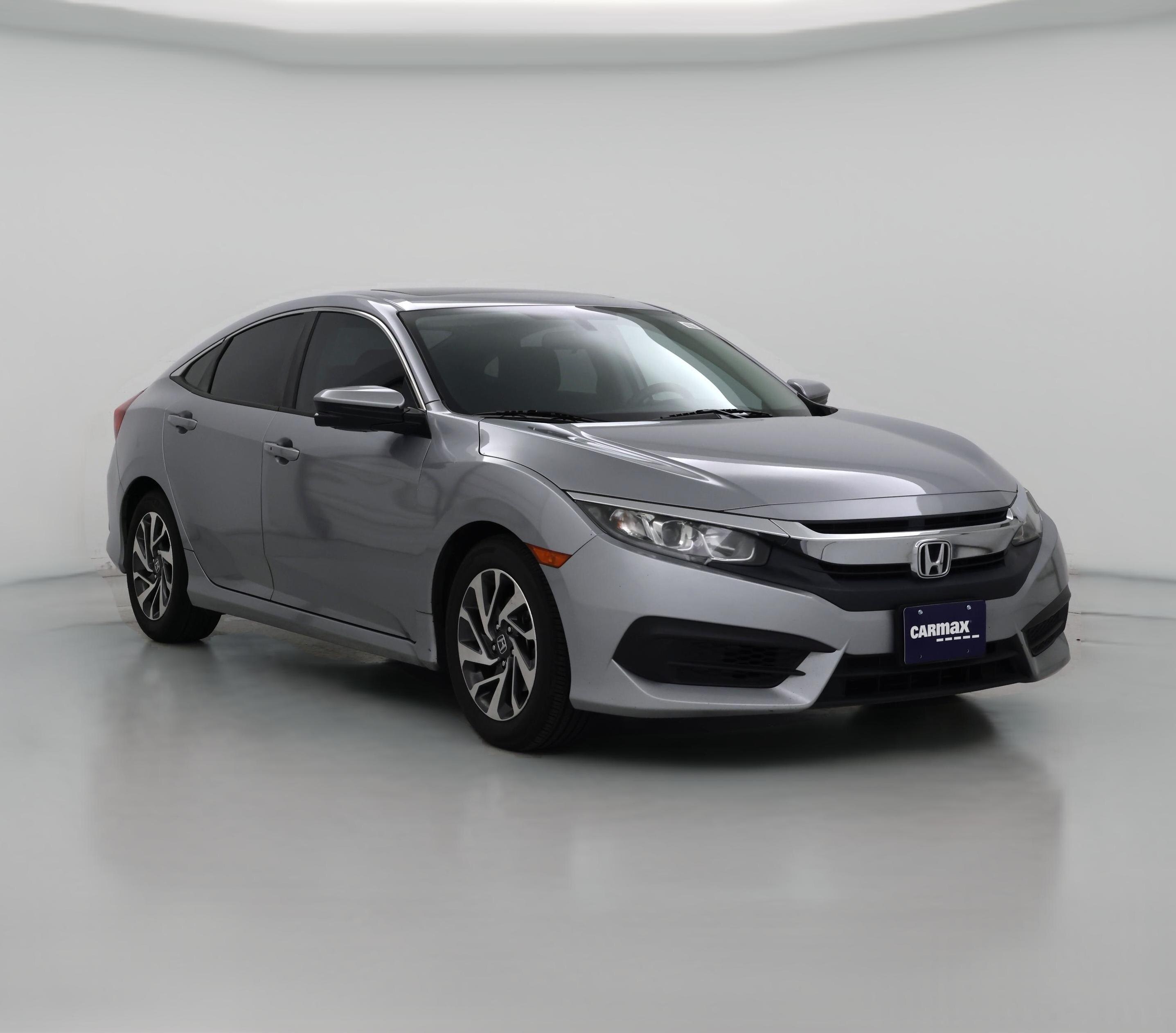 Thumbnail: 2018 Honda Civic - 1