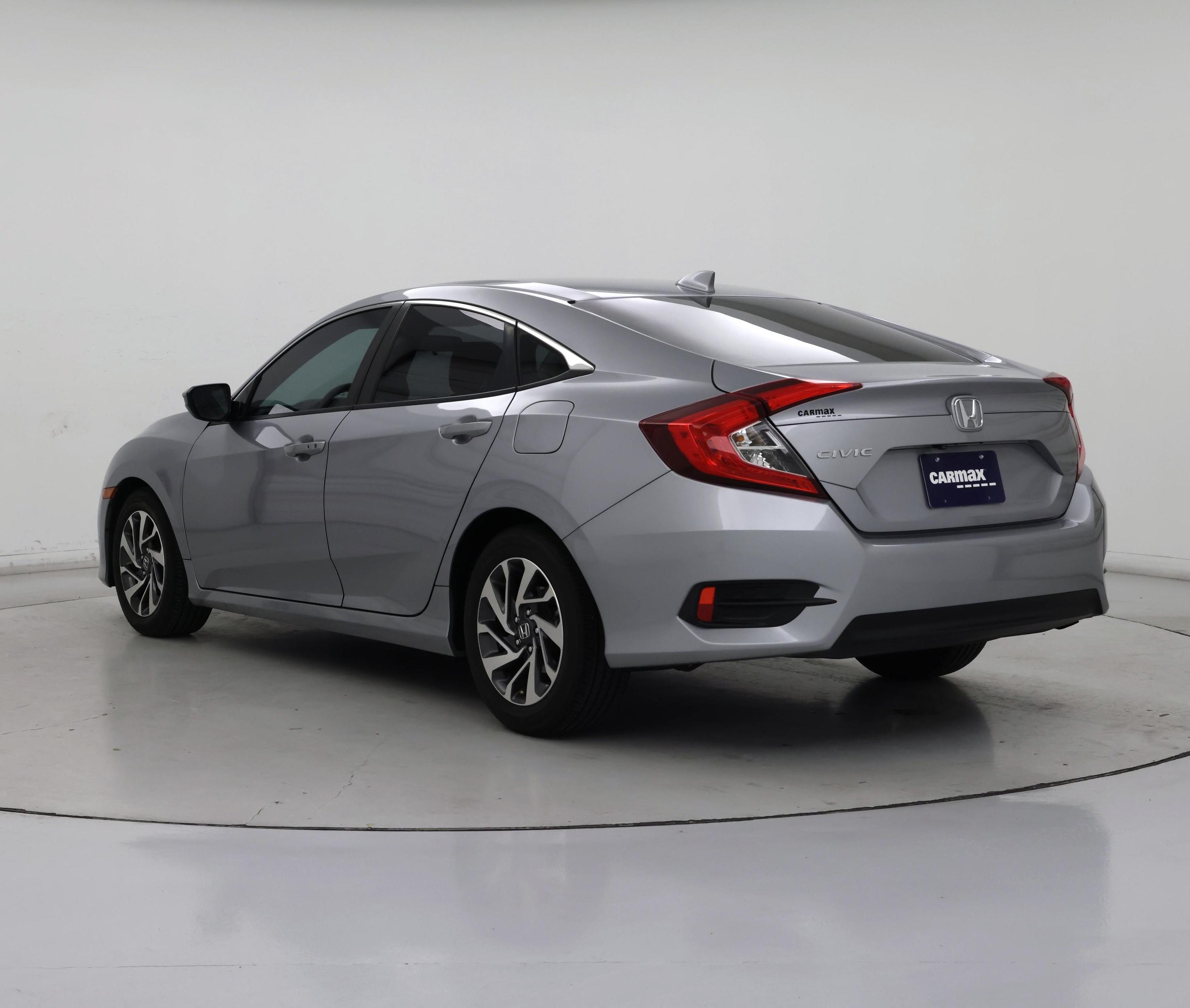 Thumbnail: 2018 Honda Civic - 2