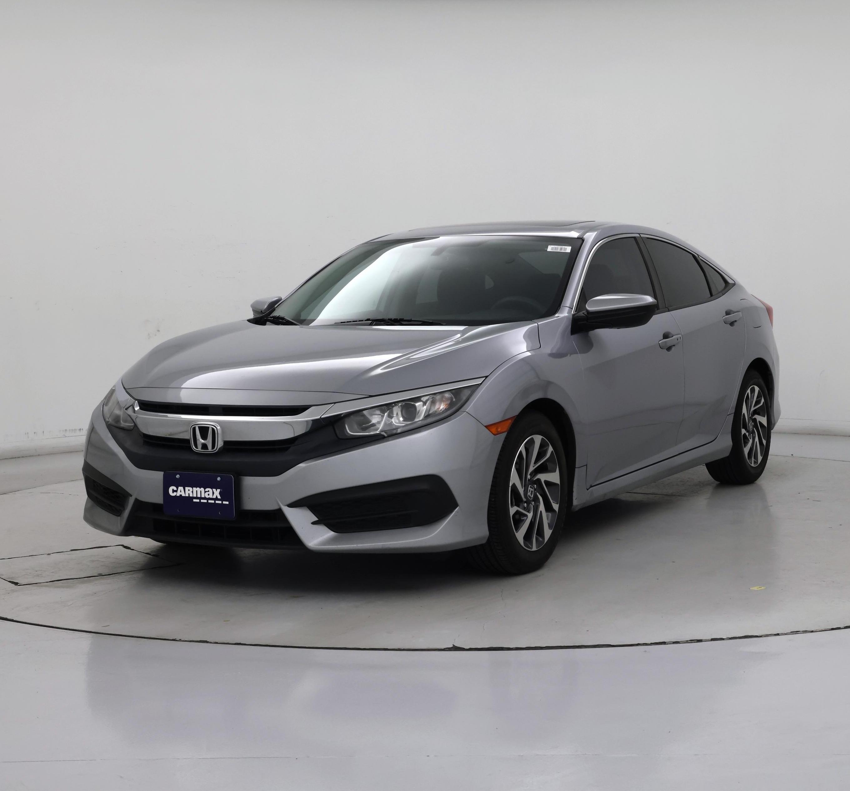 Thumbnail: 2018 Honda Civic - 4