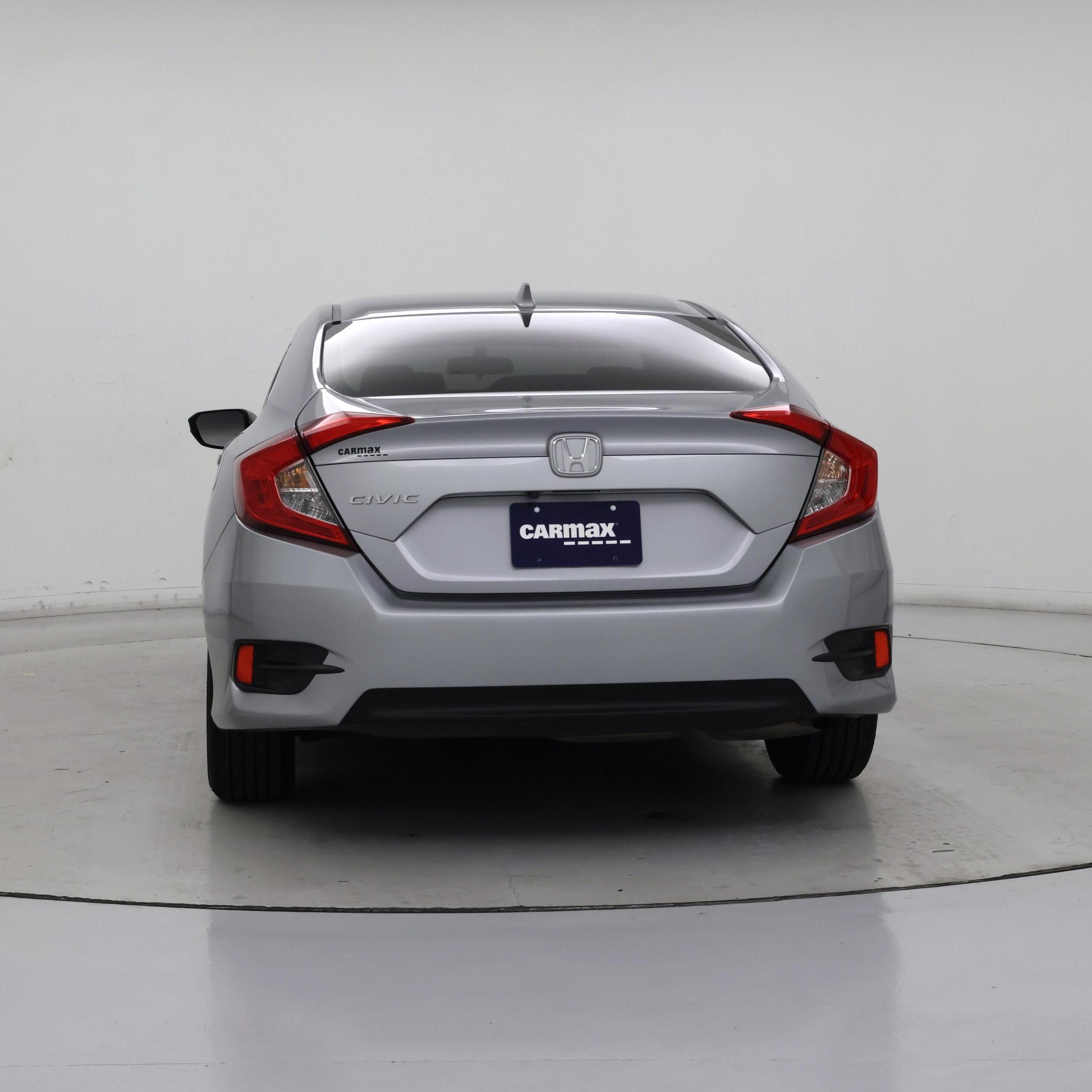 Thumbnail: 2018 Honda Civic - 6