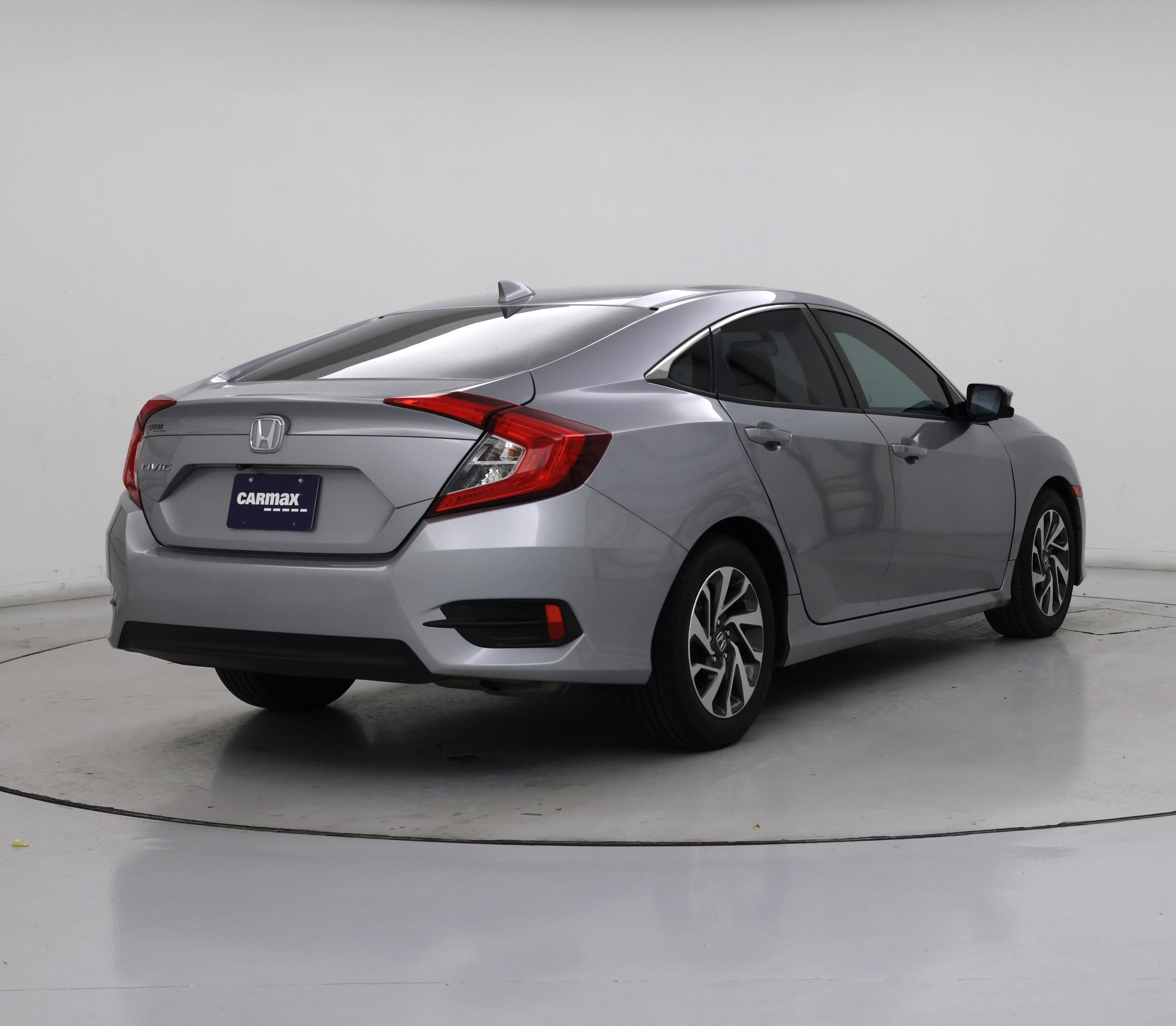 Thumbnail: 2018 Honda Civic - 8