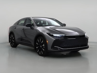 2026 Toyota Crown Platinum