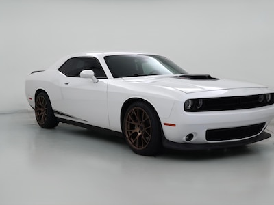 2015 Dodge Challenger 392 Hemi Scat Pack Shaker