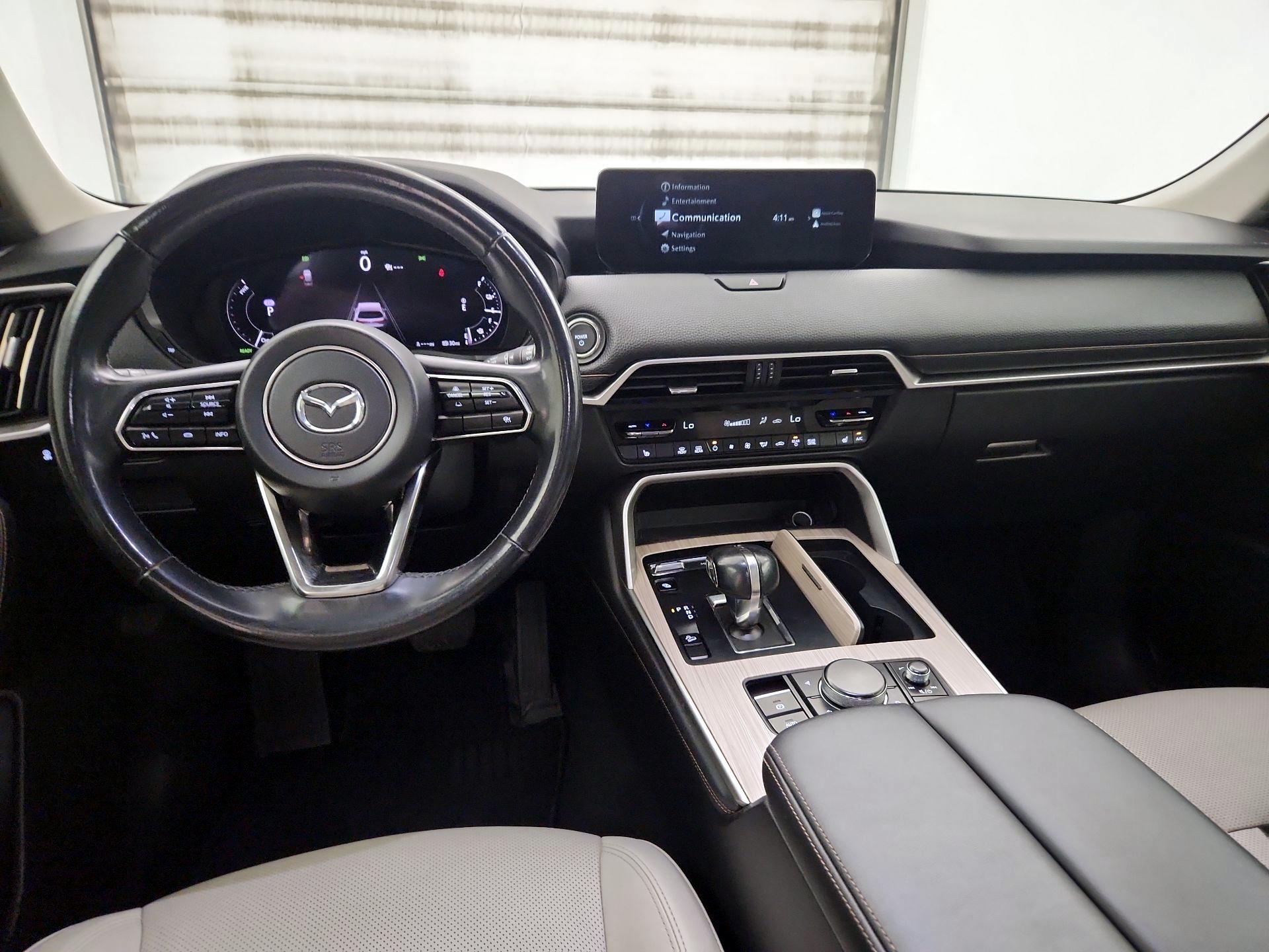 Thumbnail: 2024 Mazda CX-90 - 9