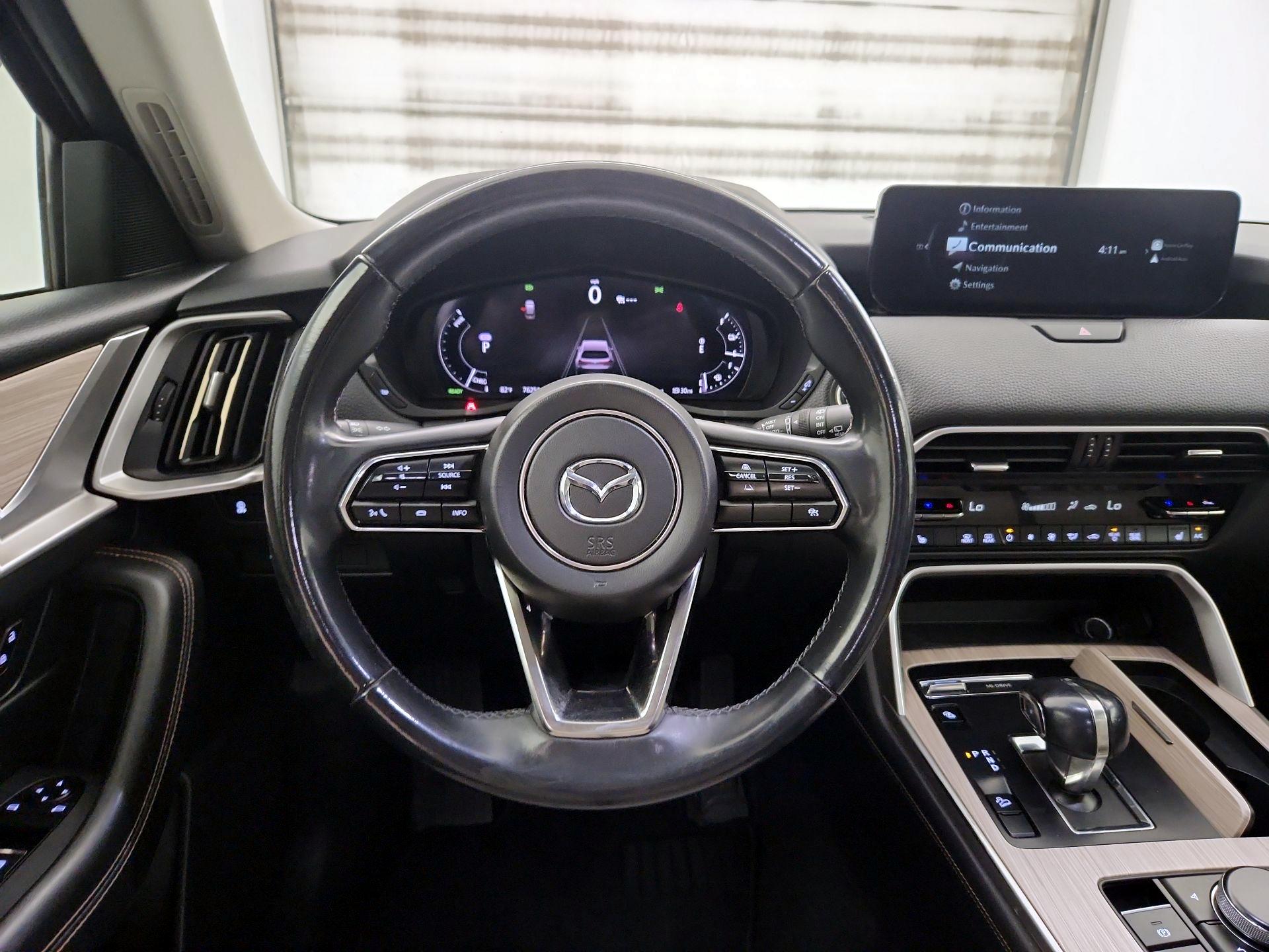 Thumbnail: 2024 Mazda CX-90 - 10