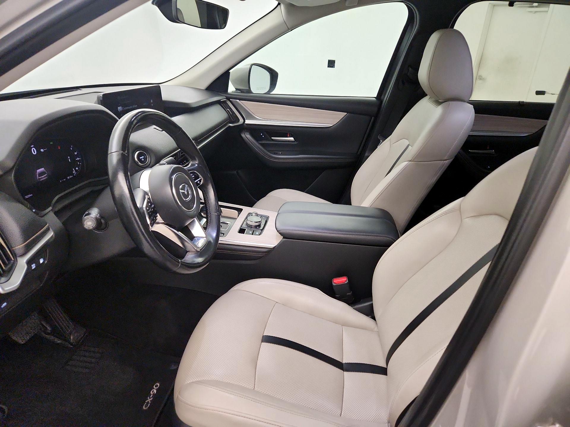 Thumbnail: 2024 Mazda CX-90 - 11