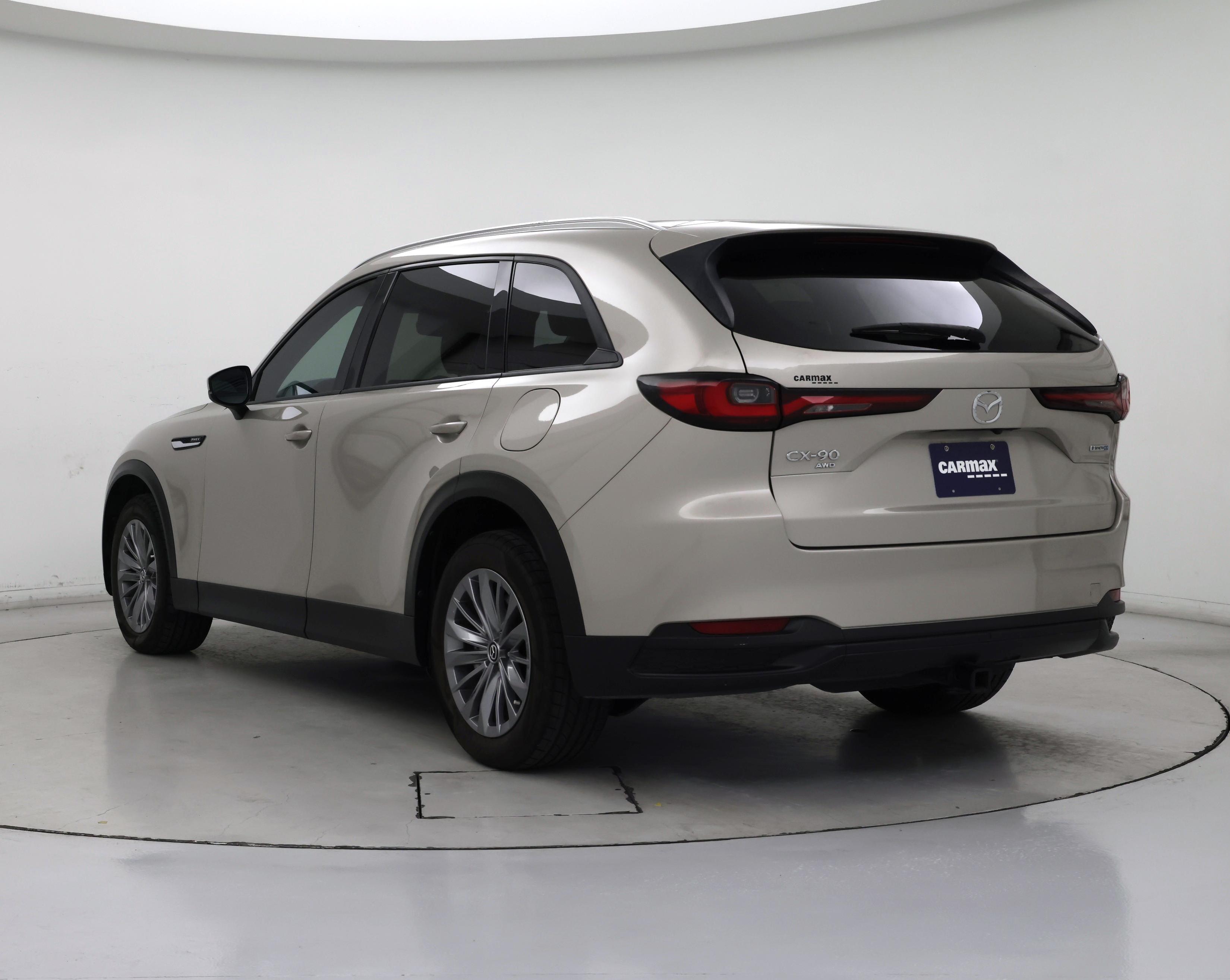 Thumbnail: 2024 Mazda CX-90 - 2