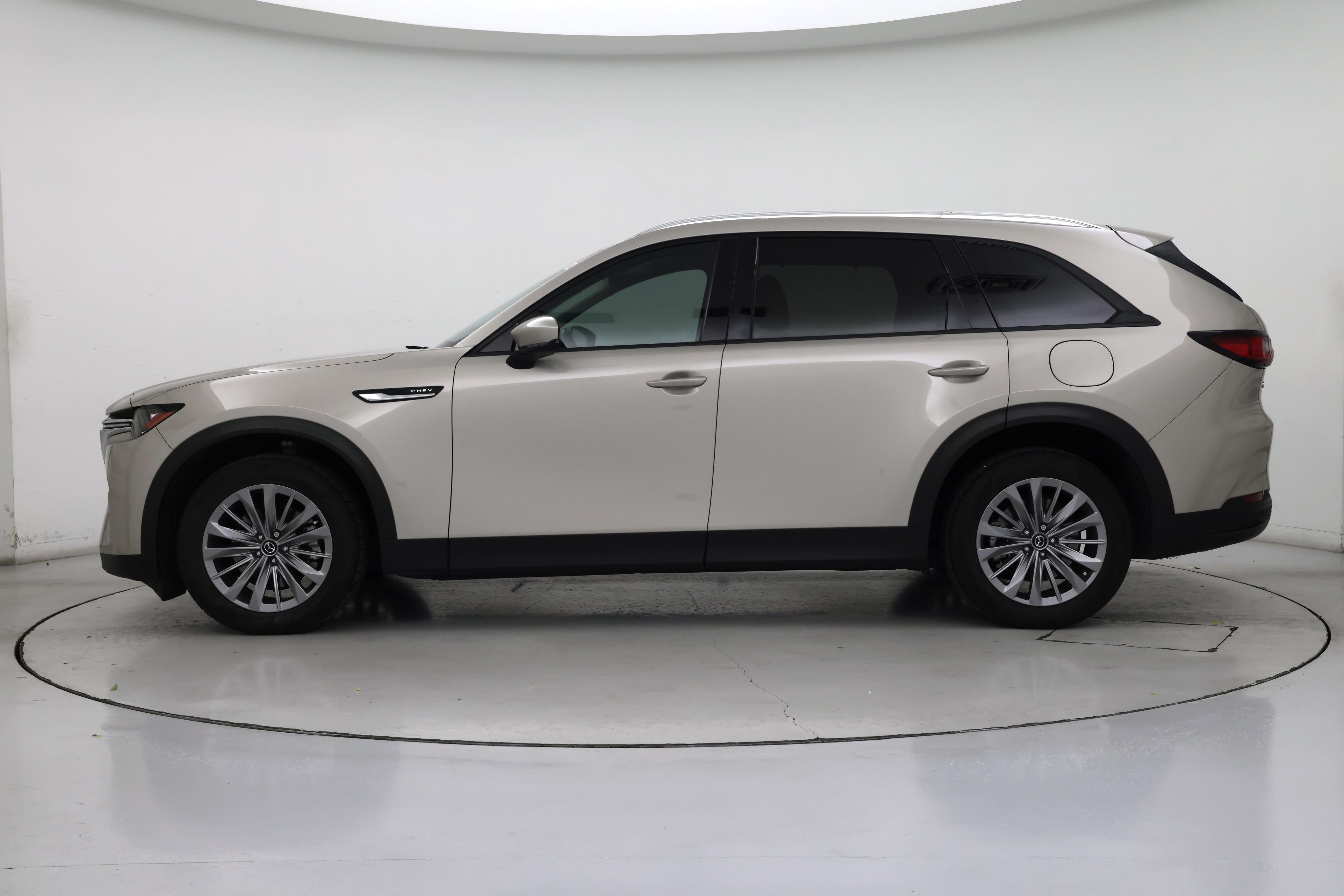 Thumbnail: 2024 Mazda CX-90 - 3