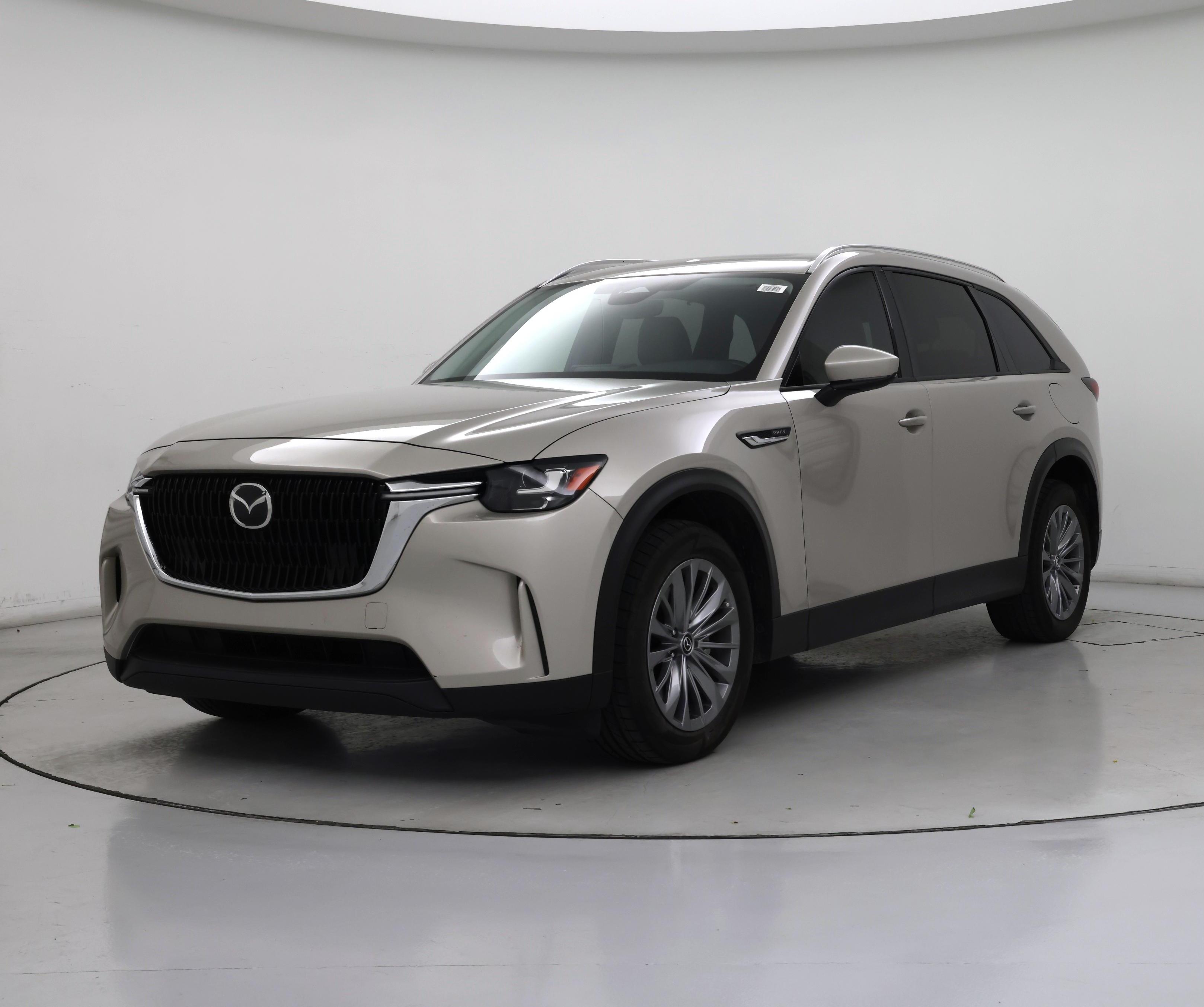 Thumbnail: 2024 Mazda CX-90 - 4