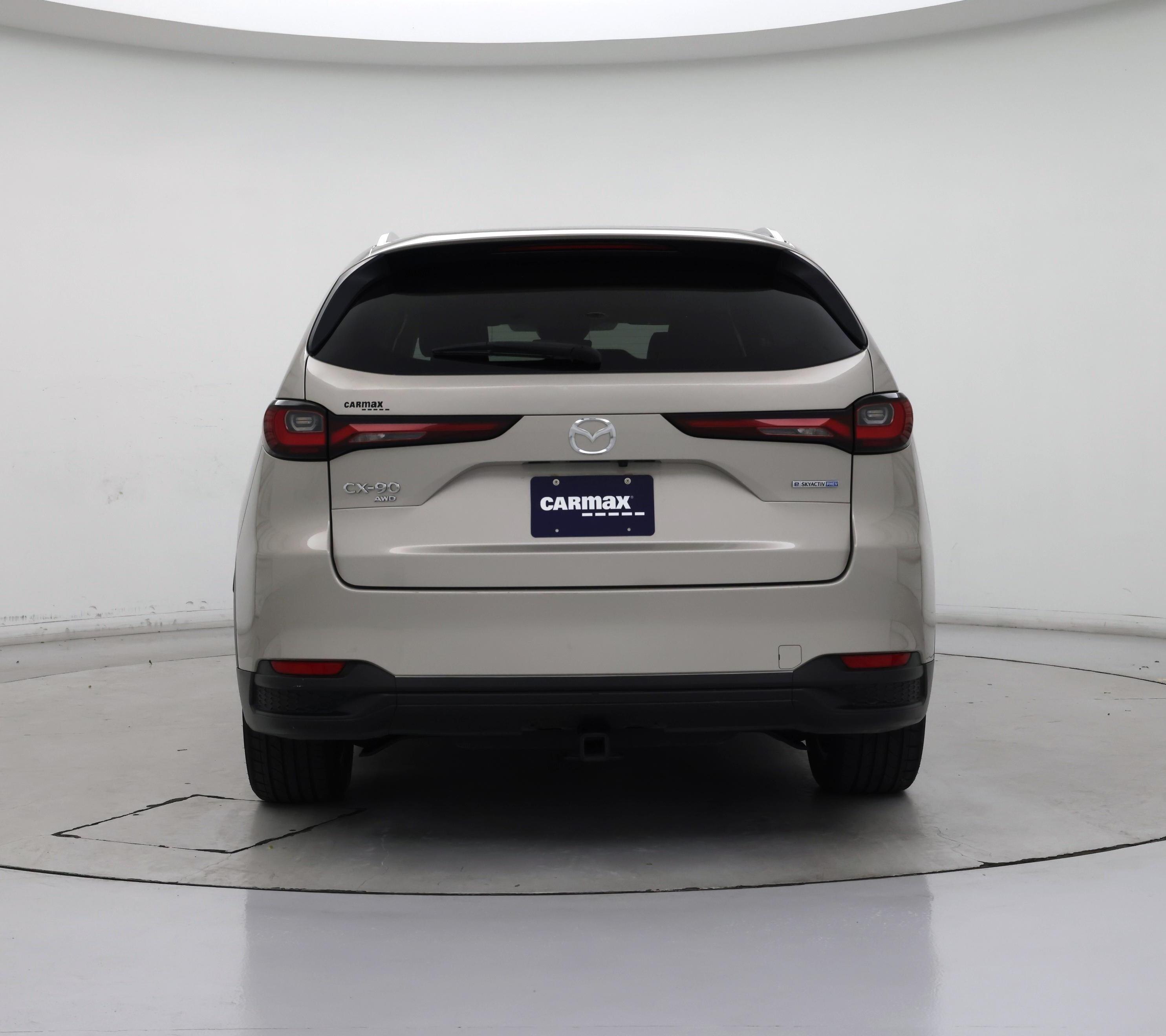 Thumbnail: 2024 Mazda CX-90 - 6