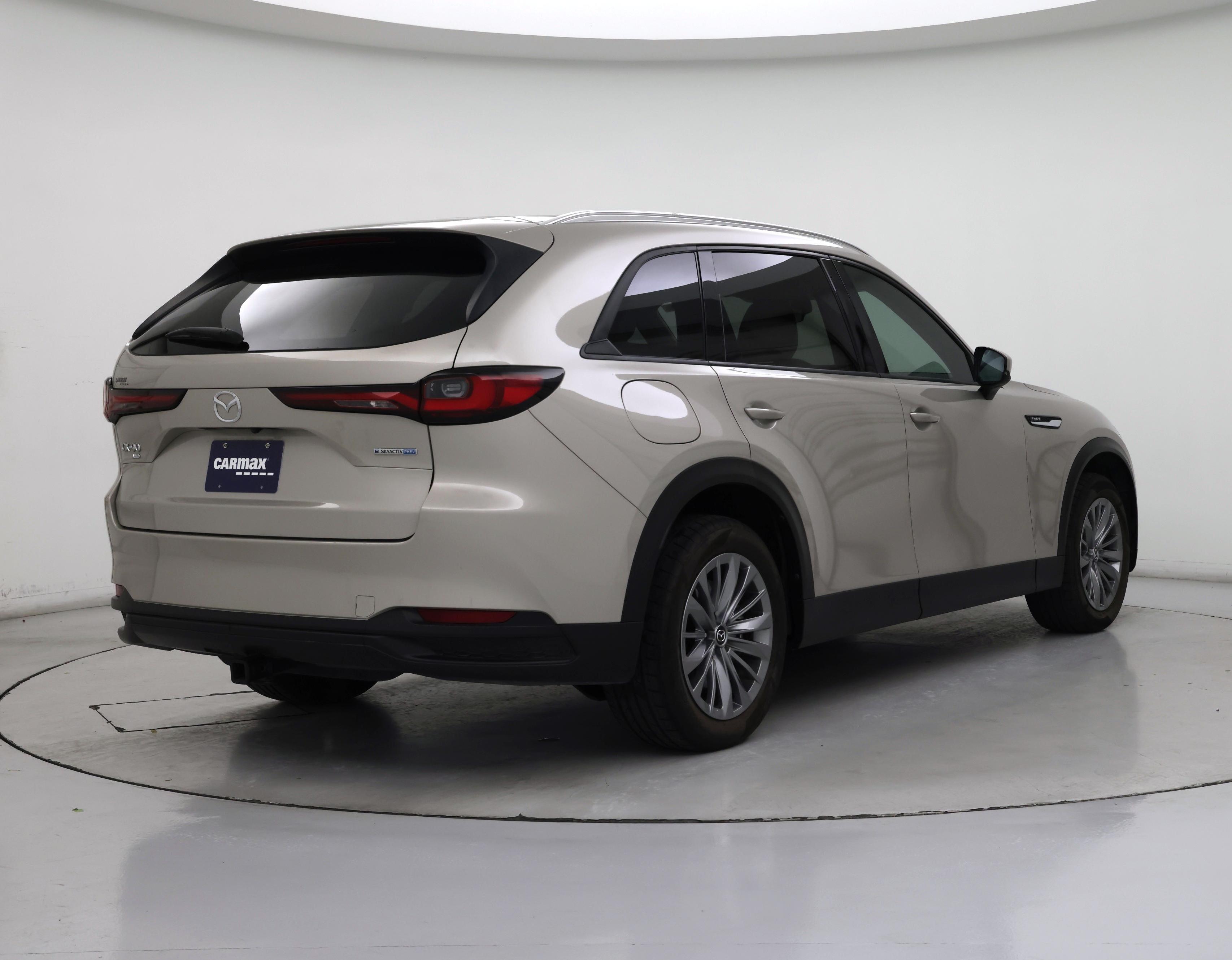 Thumbnail: 2024 Mazda CX-90 - 8