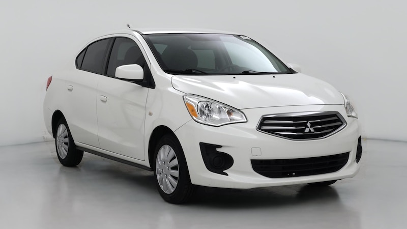 exterior of car initial view