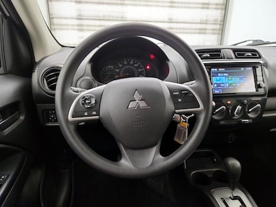 Steering Wheel & Instrument Cluster (On)