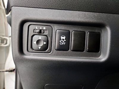 Driver Accessory Controls