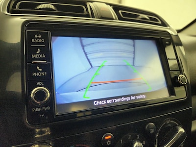 Back-Up Camera