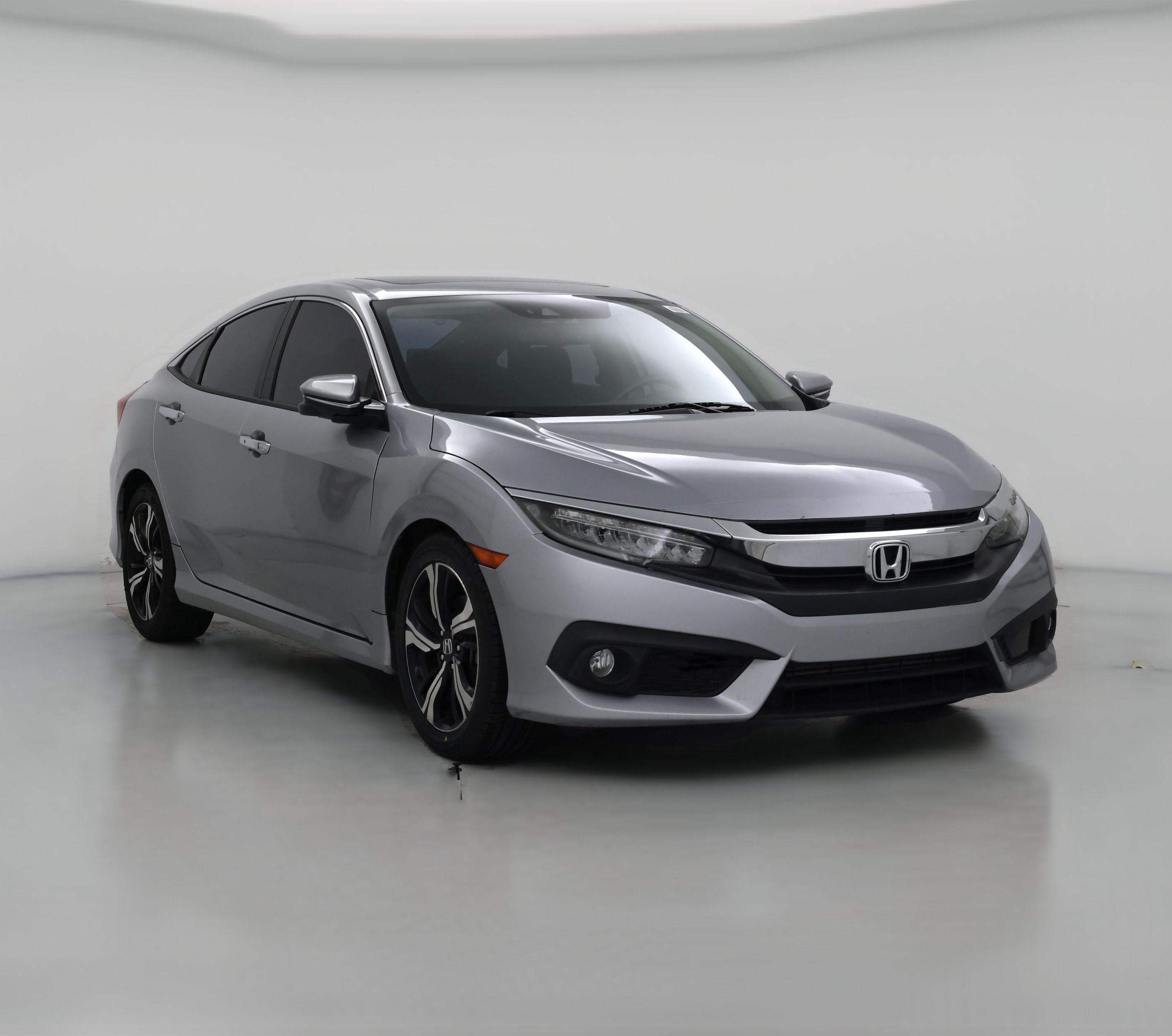 Thumbnail: 2017 Honda Civic - 1