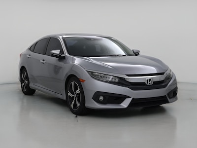 2017 Honda Civic Touring