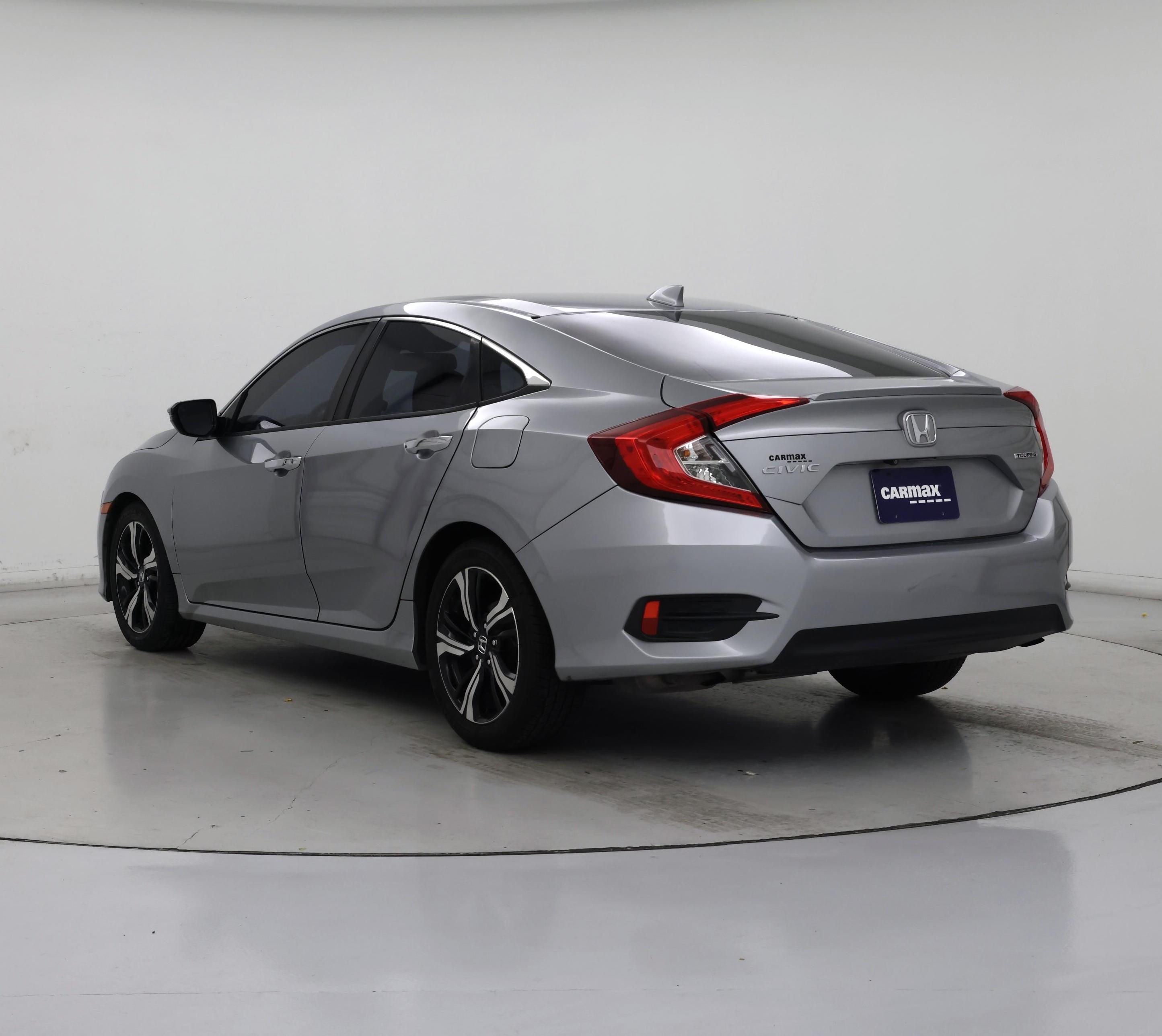 Thumbnail: 2017 Honda Civic - 2
