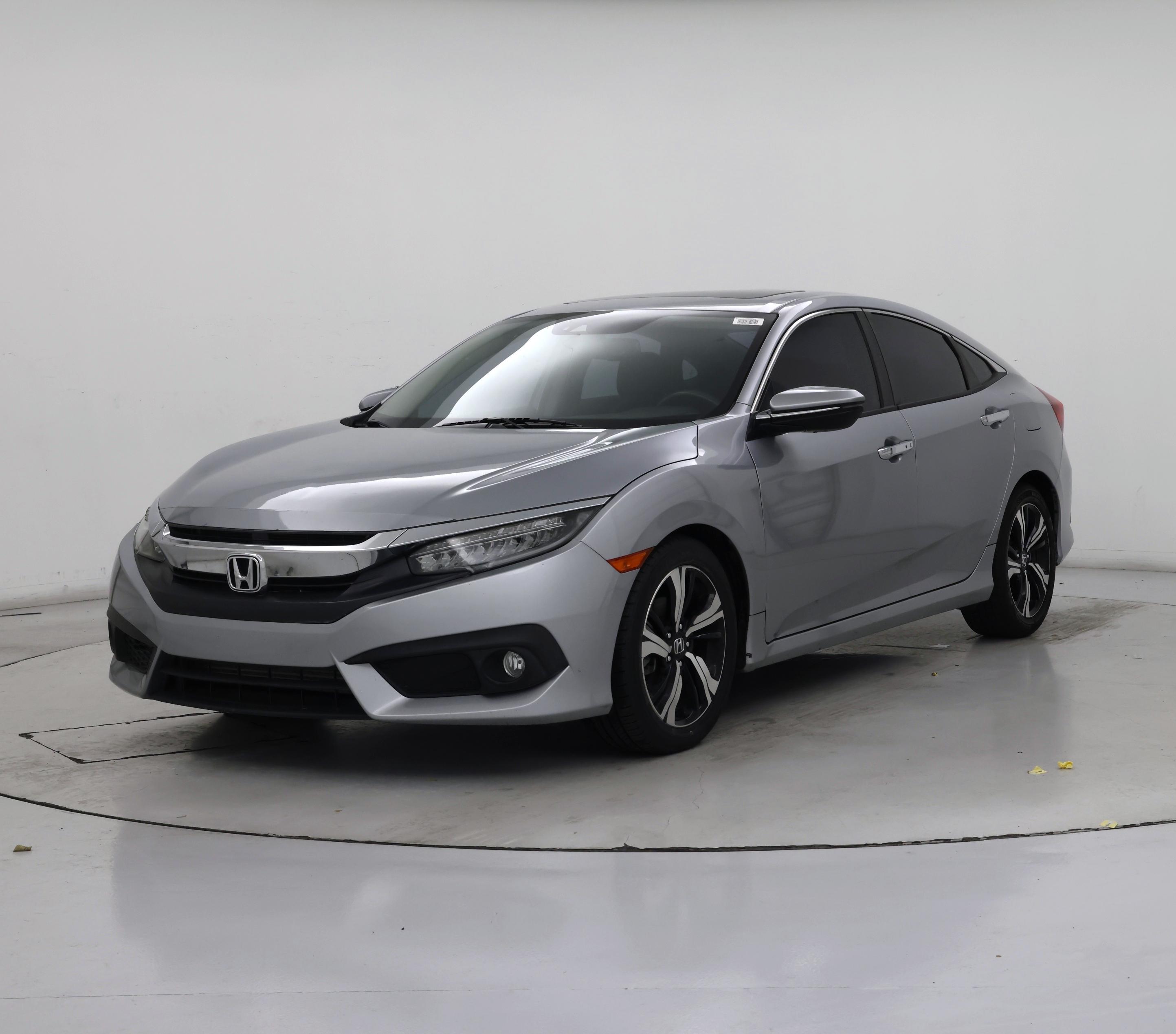 Thumbnail: 2017 Honda Civic - 4