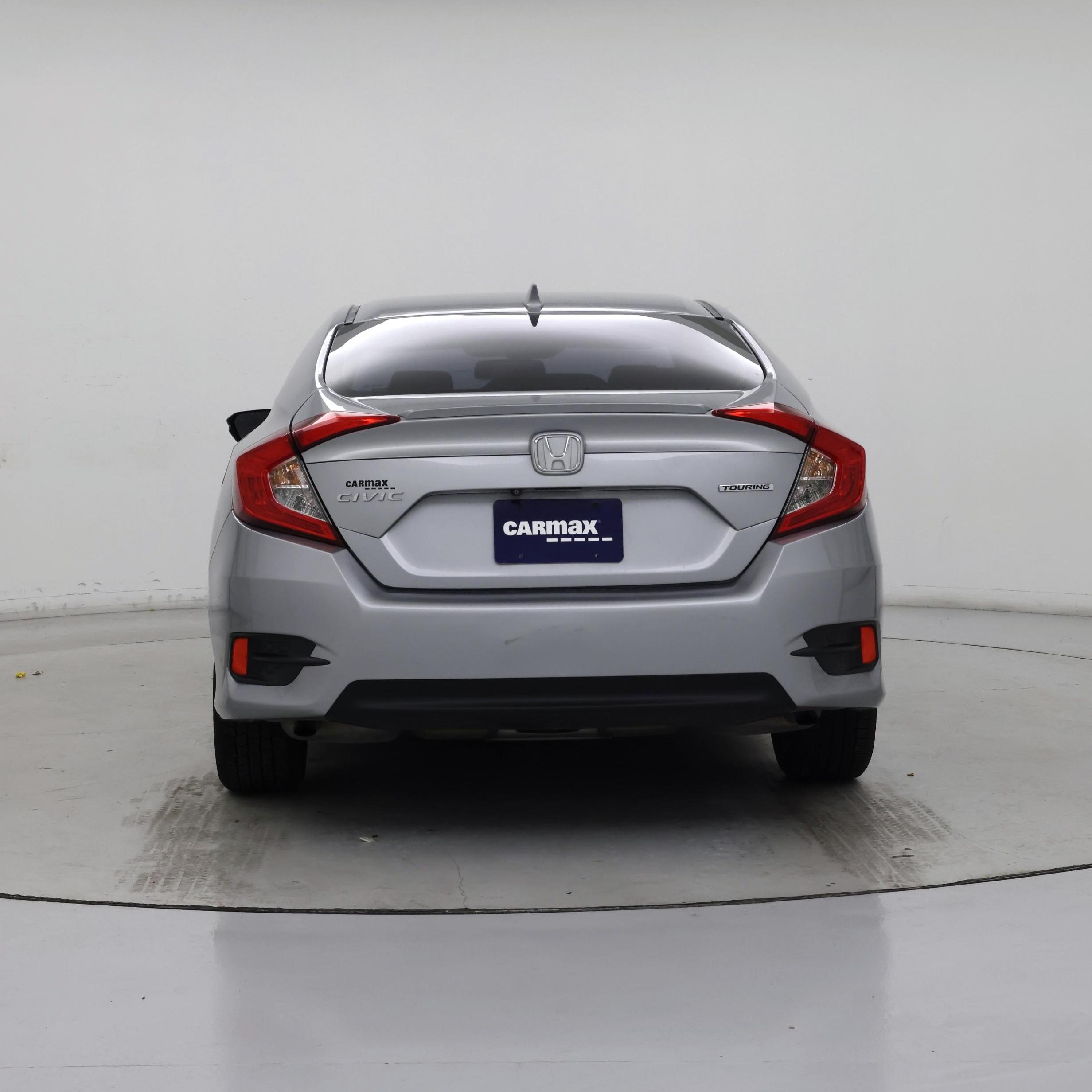 Thumbnail: 2017 Honda Civic - 6